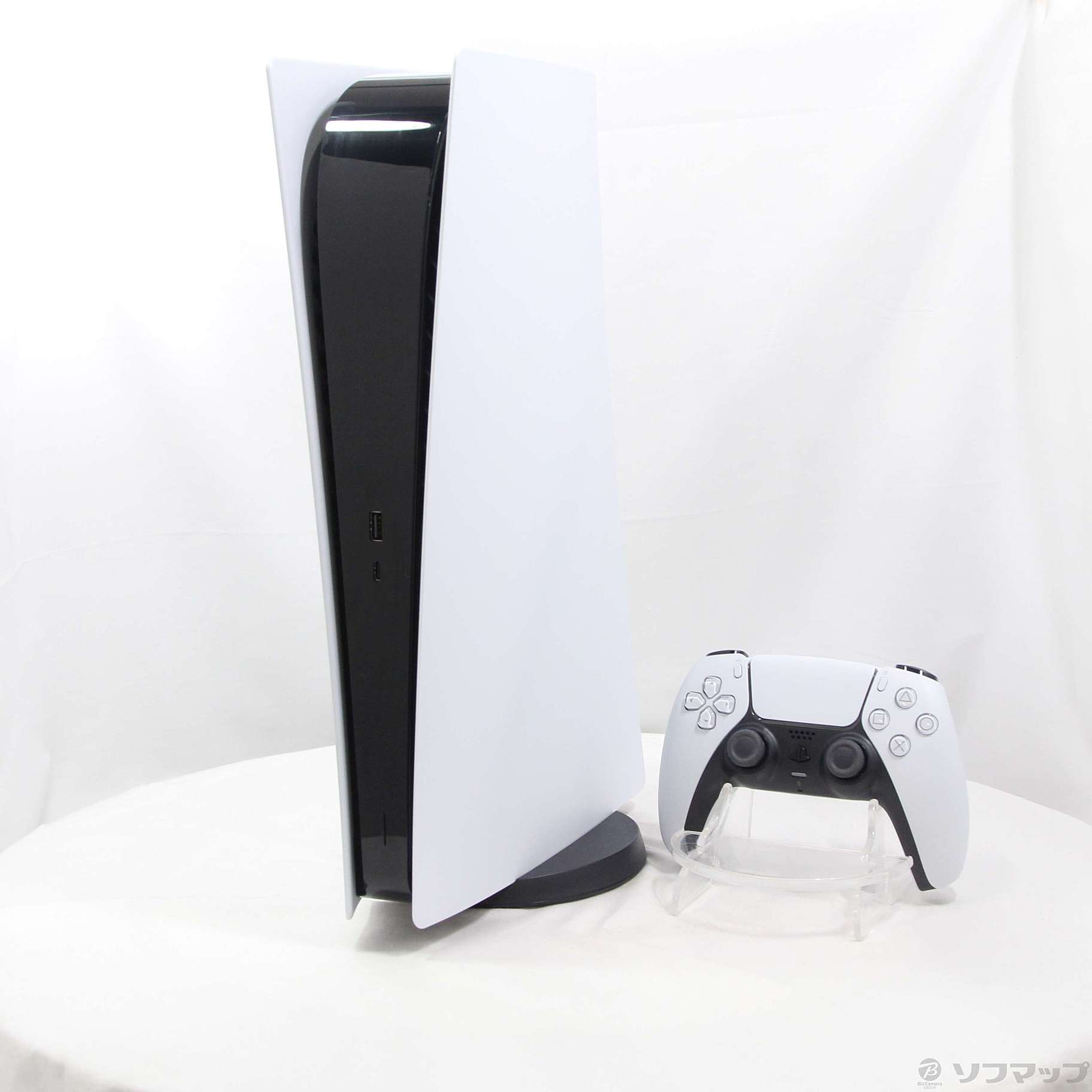 中古】PlayStation5 デジタル・エディション グランツーリスモ7