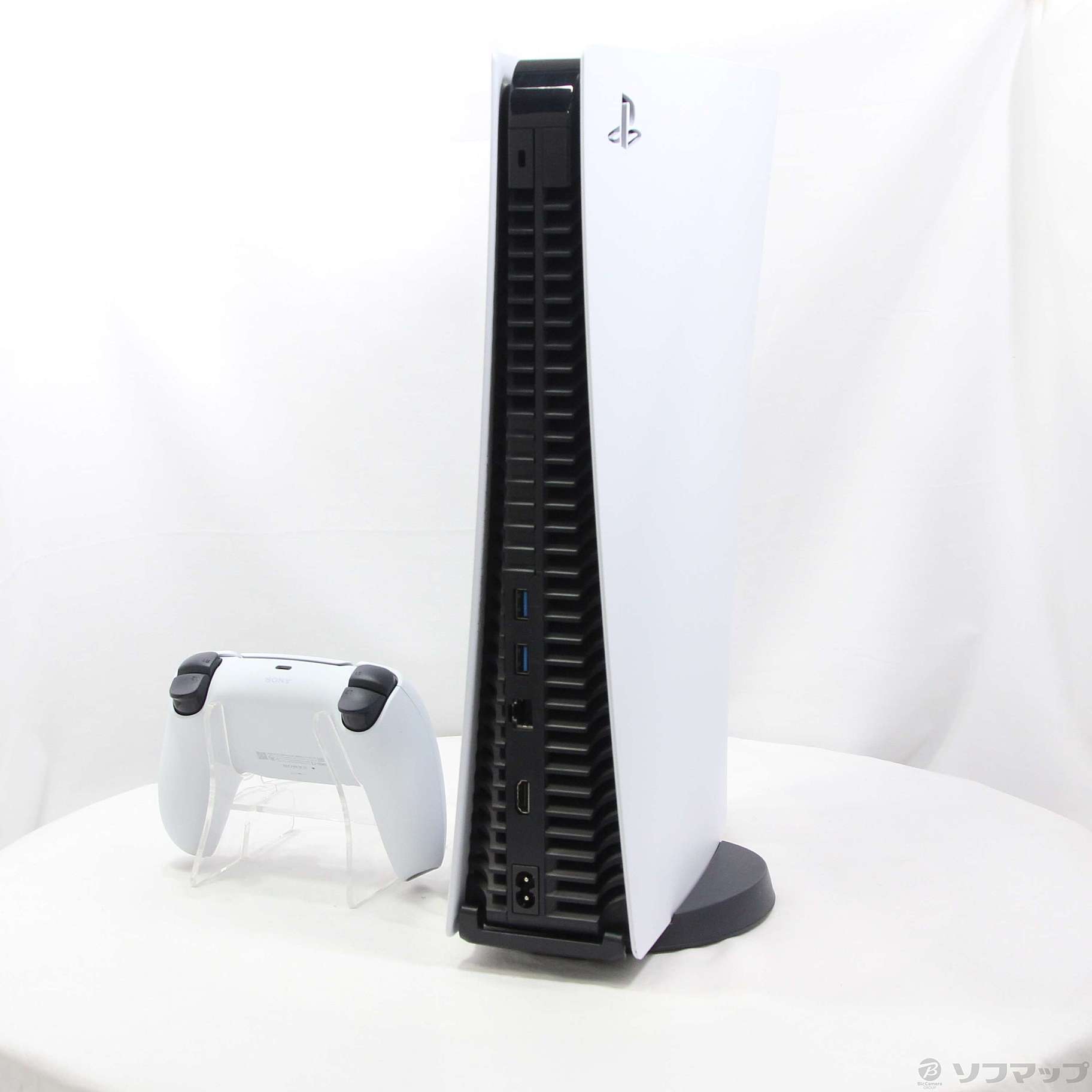 中古】PlayStation5 デジタル・エディション グランツーリスモ7