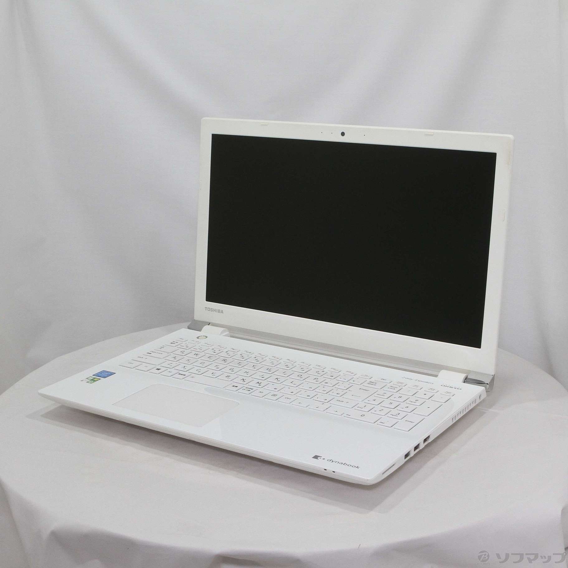 iSp\R dynabook T4 P3-T4KH-BW kWindows 10l