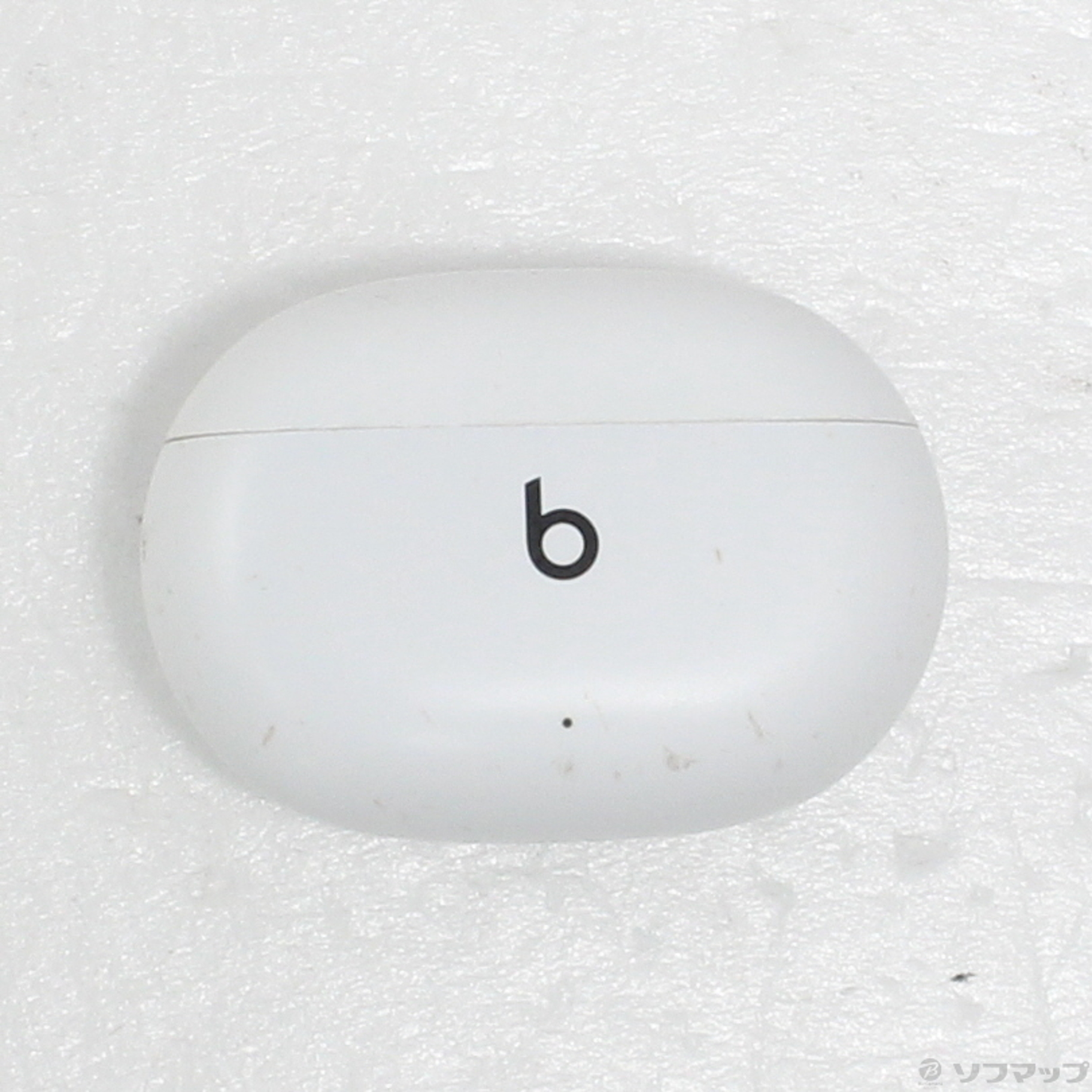 中古】Beats Studio Buds MJ4Y3PA／A ホワイト [2133065057592