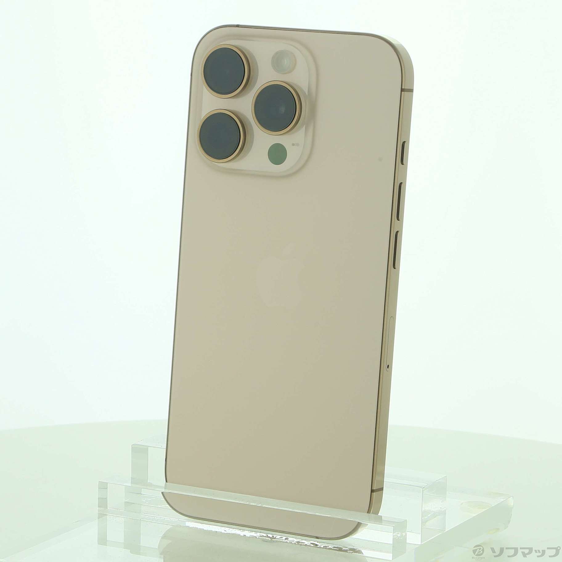 iPhone16 Pro 128GB デザートチタニウム