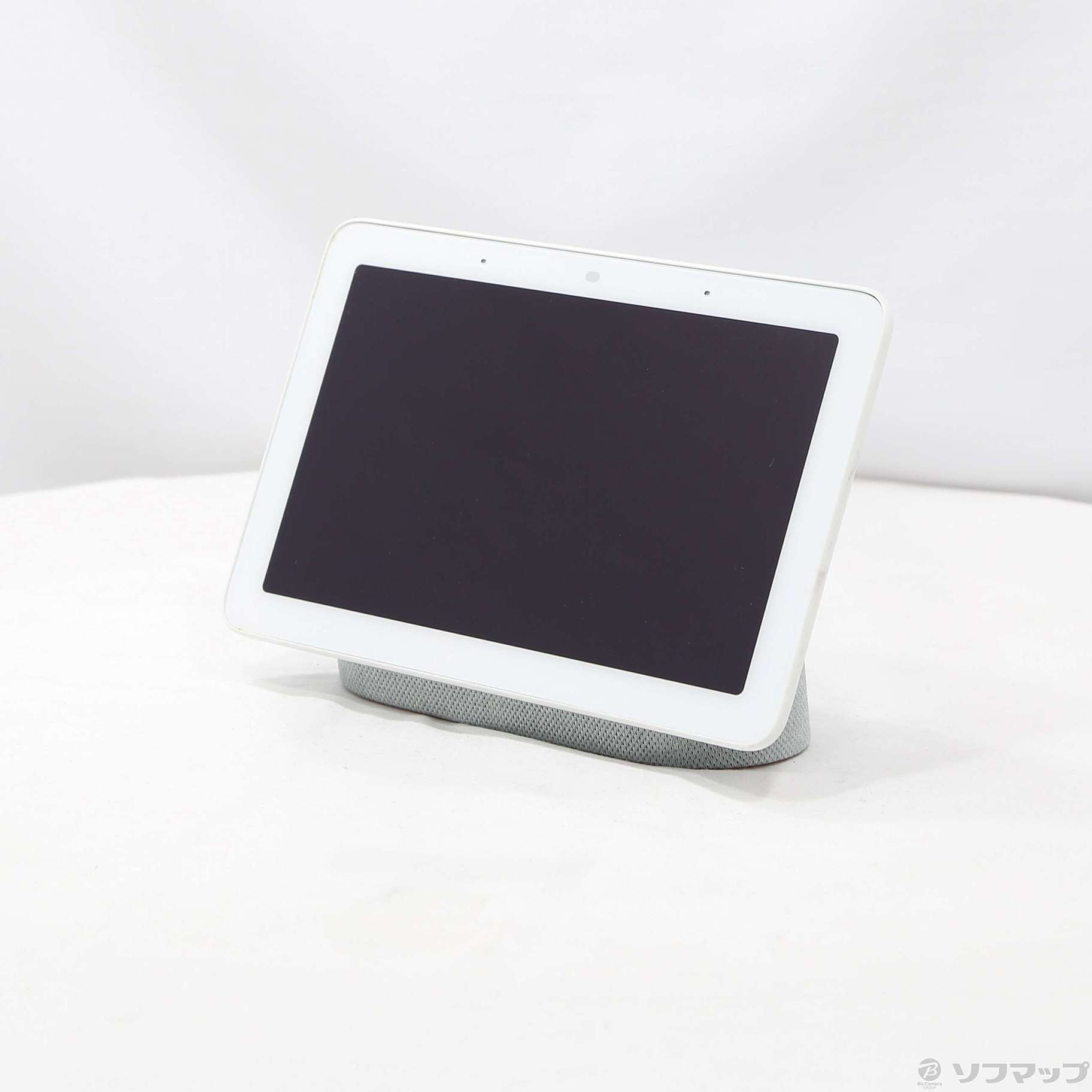Google Nest Hub GA00516-JP チョーク 新品・未使用 中古】Google Nest Hub GA00516-JP チョーク [2133065059848