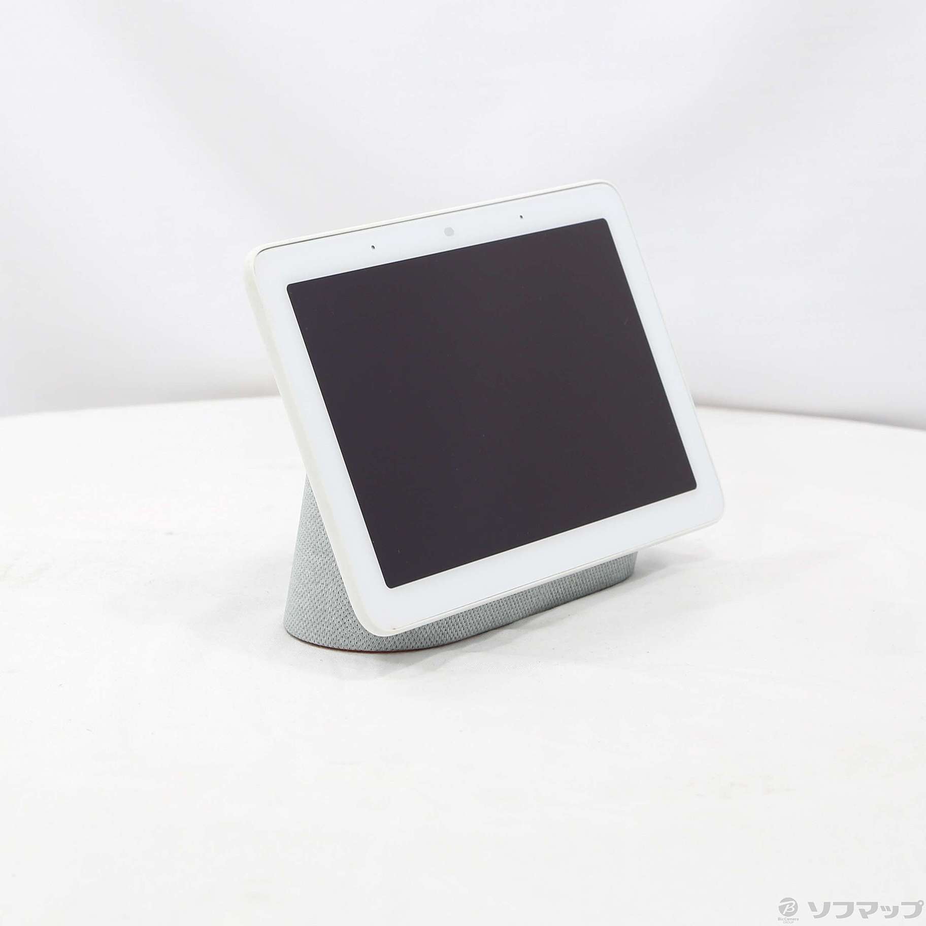 中古】Google Nest Hub GA00516-JP チョーク [2133065059848