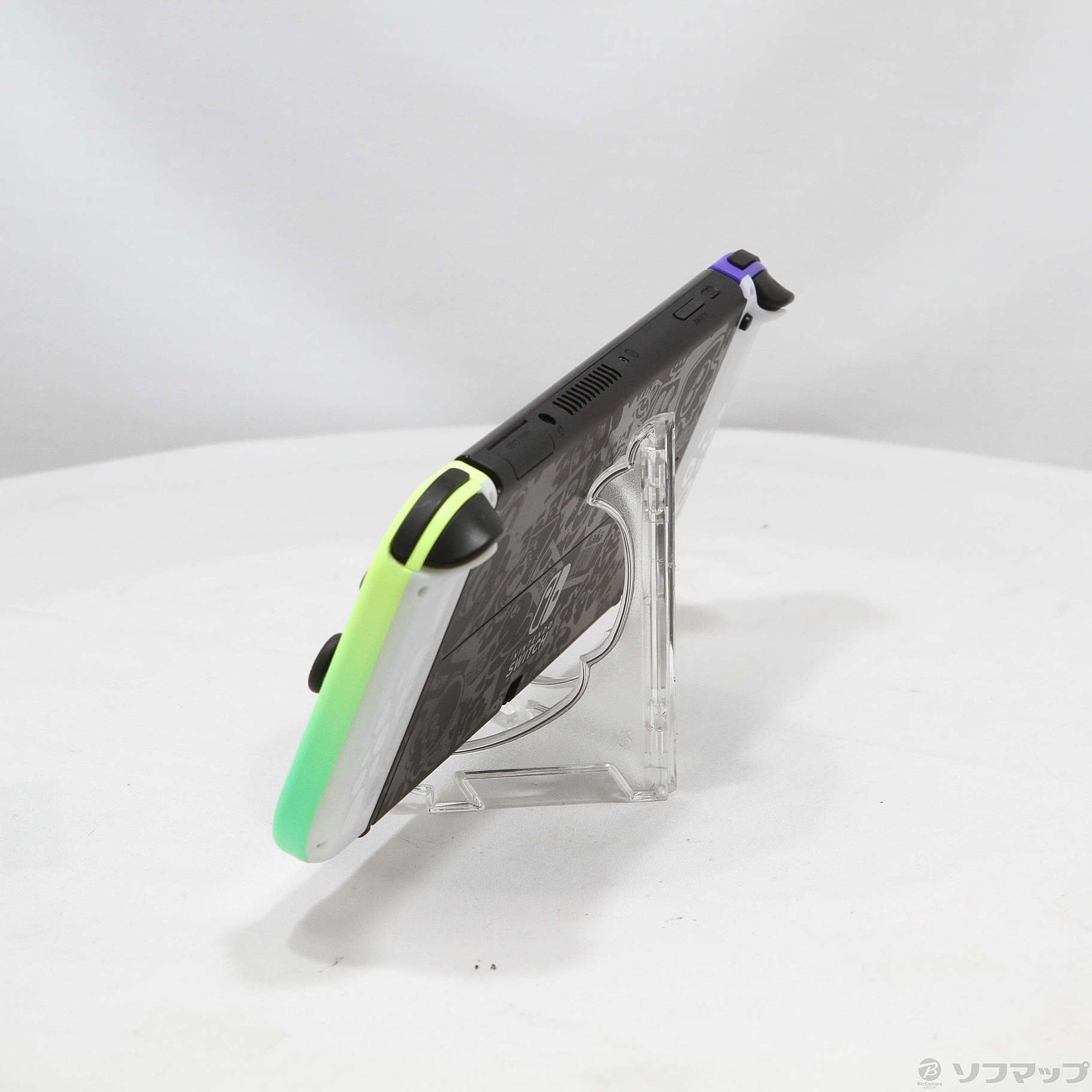 中古】Nintendo Switch 有機ELモデル スプラトゥーン3エディション