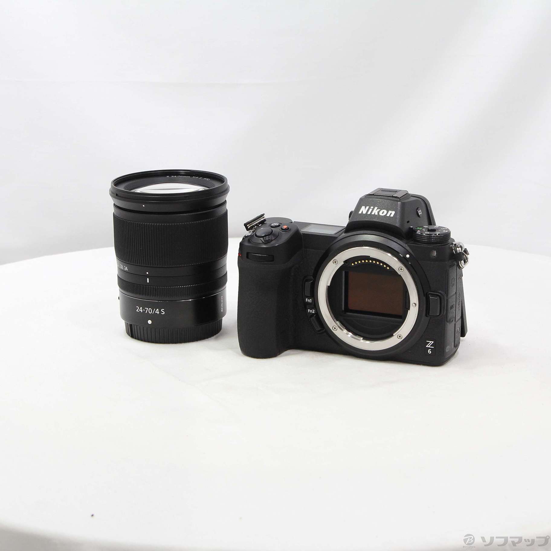 Z 6 24-70 レンズキット