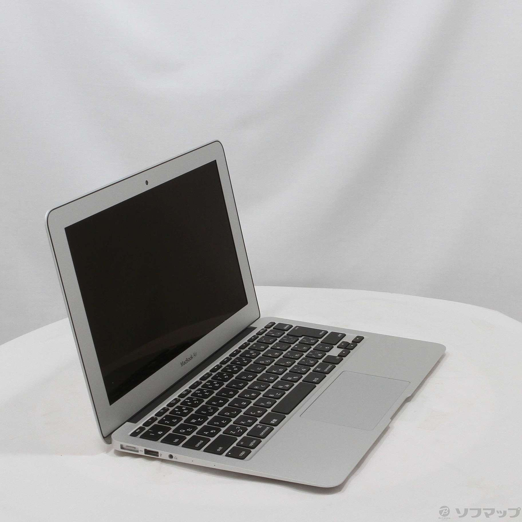 中古】MacBook Air 11.6-inch Early-2015 MJVM2J／A Core_i5 1.6GHz