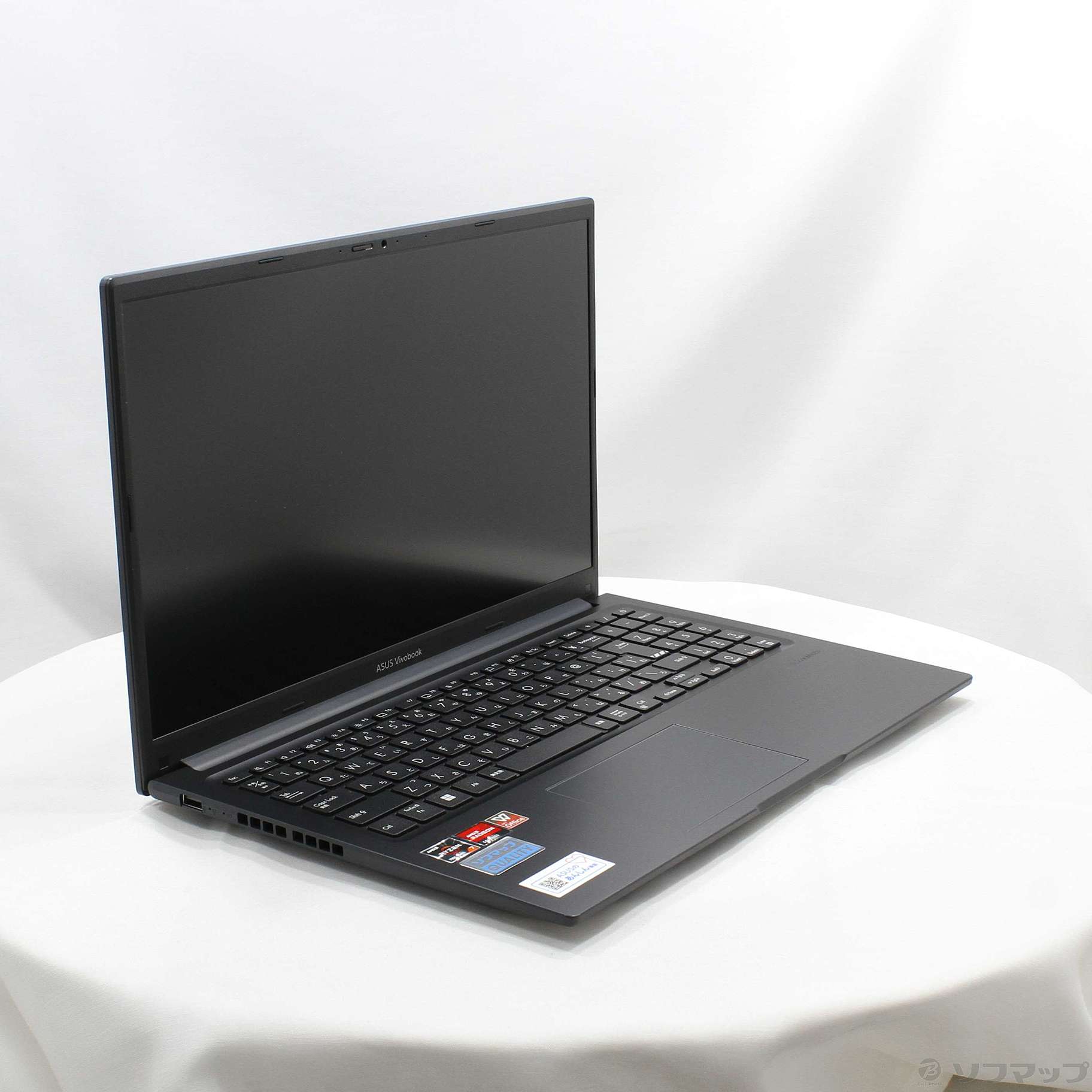 中古】Vivobook 15 M1502YA M1502YA-BQ183W クワイエットブルー