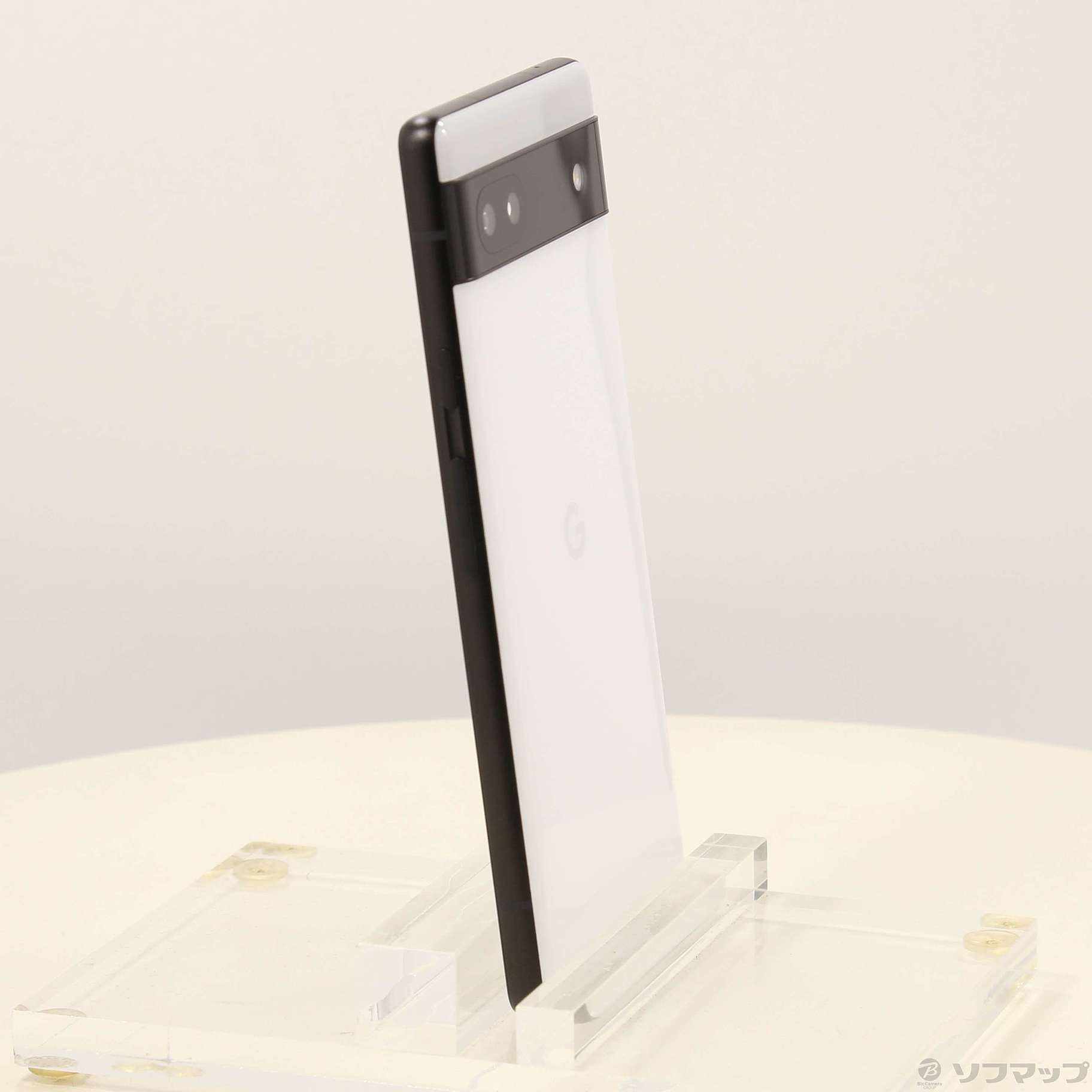 中古】Google Pixel 6a 128GB チョーク GB17L au SIMフリー