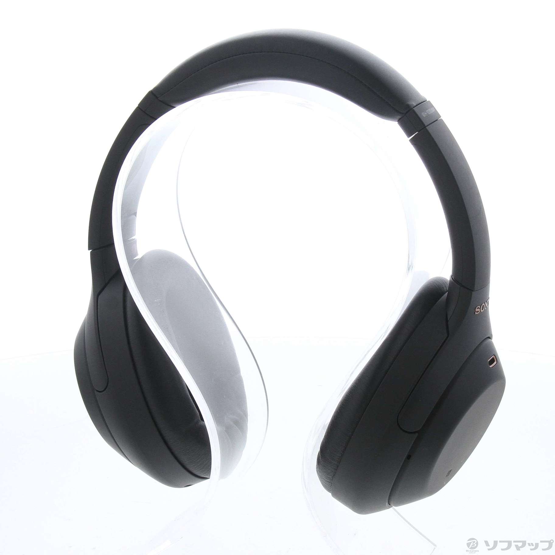 WH-1000XM4 ブラック　美品 SONY WH-1000XM4 ワイヤレスヘッドホン（ブラック） SONY WH