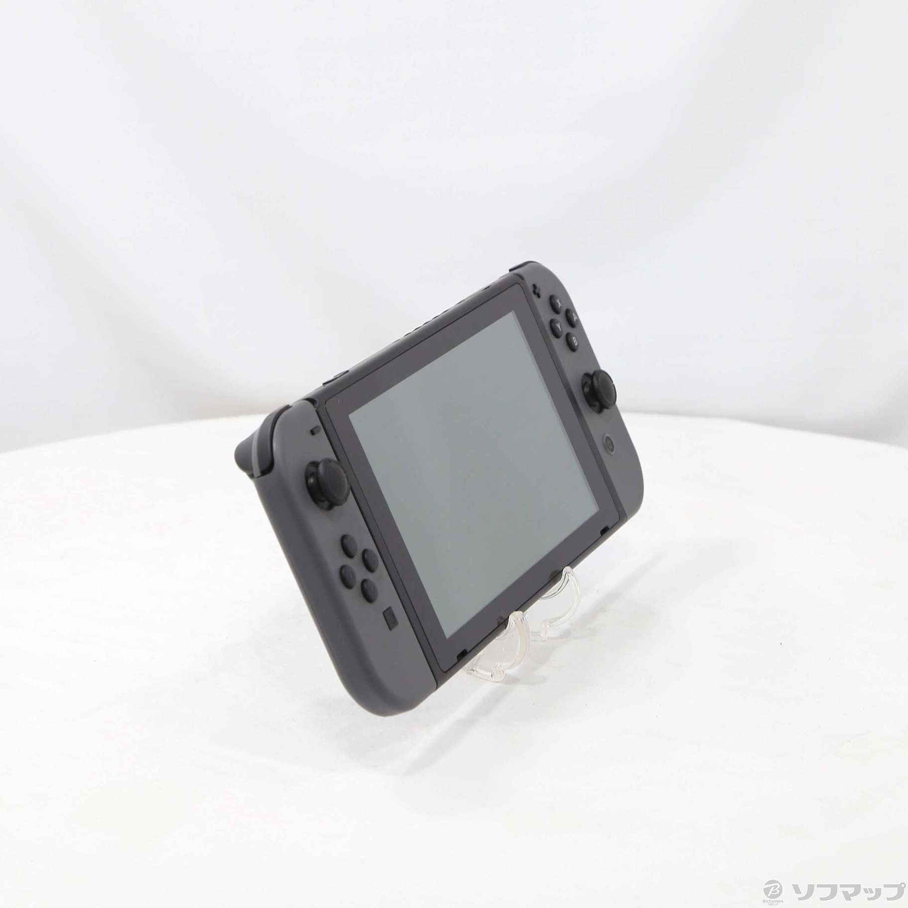 Switch　グレー　ドック　その他　中古　美品 任天堂Switch純正ドック - メルカリ