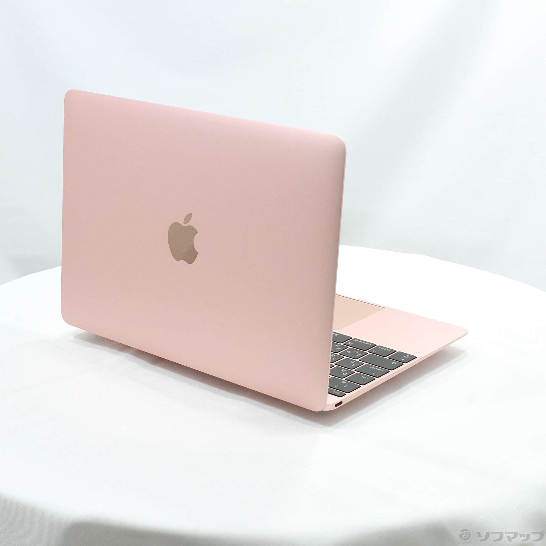 中古】MacBook 12-inch Early-2016 MMGL2J／A Core_m3 1.1GHz 8GB