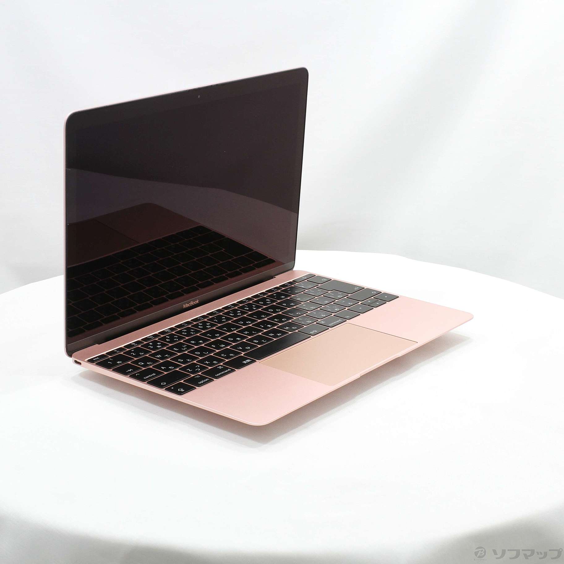 中古】MacBook 12-inch Early-2016 MMGL2J/A Core_m3 1.1GHz 8GB 中古】MacBook 12-inch Early-2016 MMGL2J/A Core_m3 1.1GHz 8GB