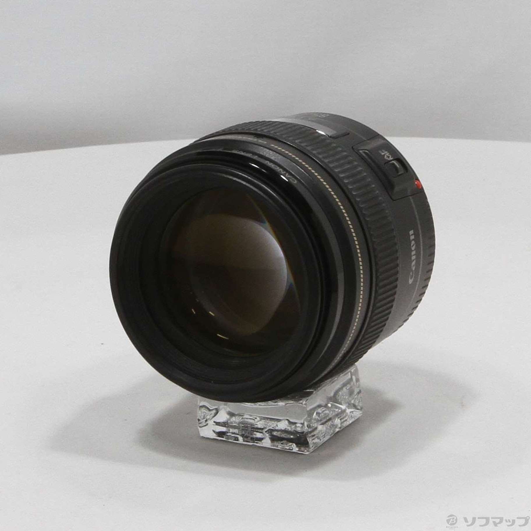 中古】CANON EFレンズ EF85mm F1.8 USM