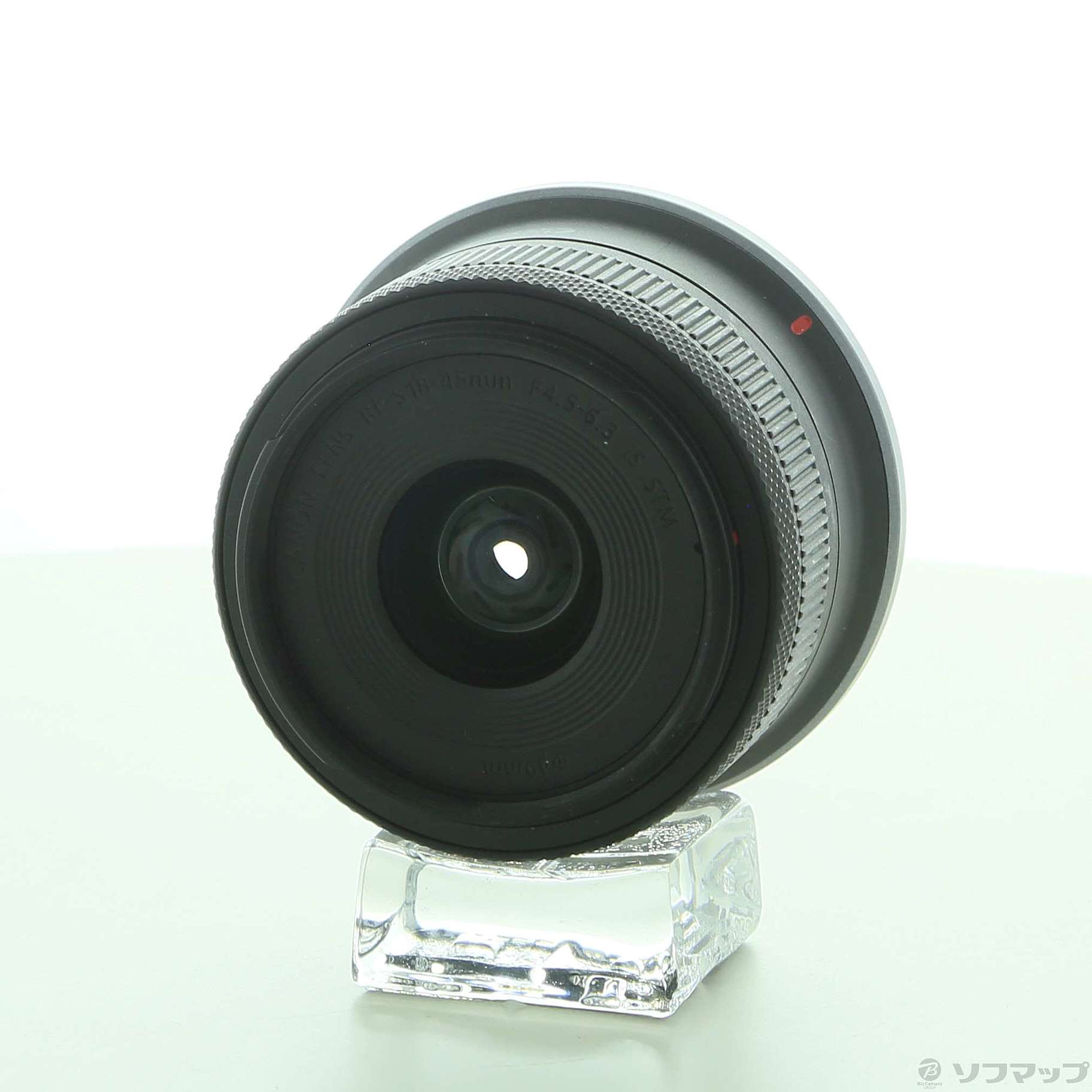 中古】RF-S18-45mm F4.5-6.3 IS STM [2133065077798] - リコレ 