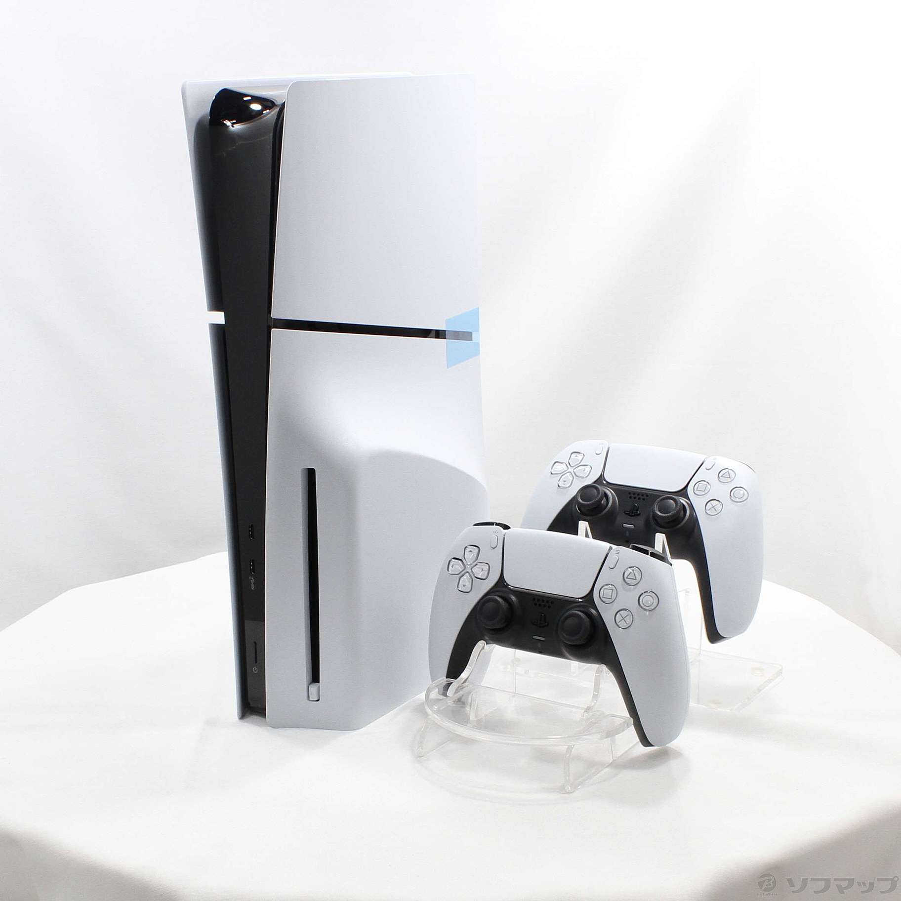 中古】PlayStation5 ディスクドライブ搭載モデル DualSense ワイヤレス 