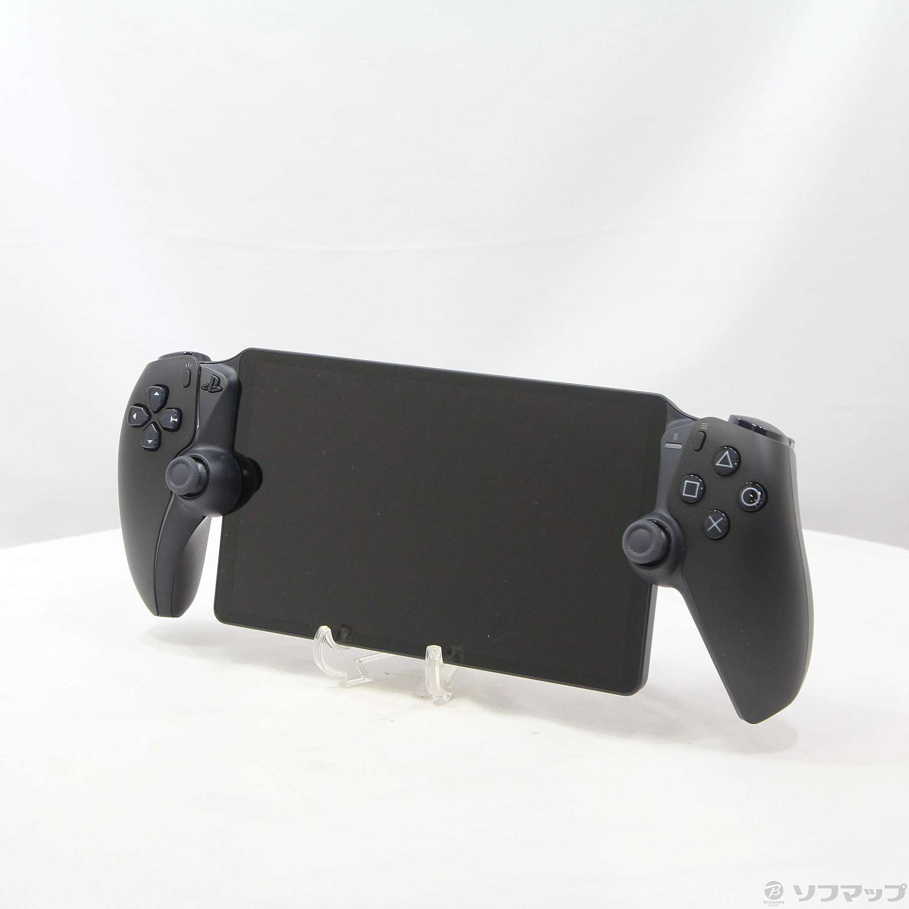 PlayStation Portal リモートプレーヤー ミッドナイトブラック SIE