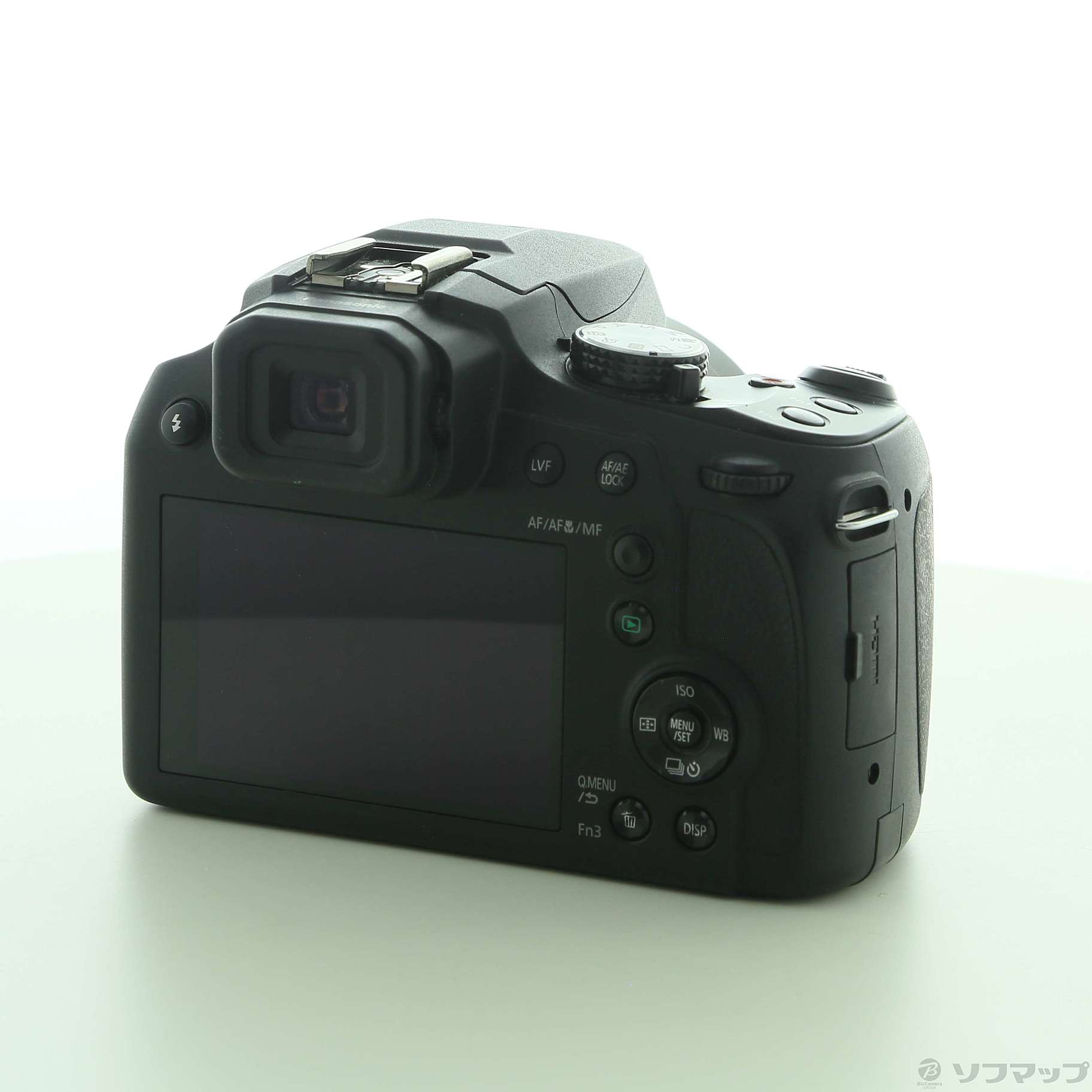 中古】LUMIX DC-FZ85-K ブラック [2133065082907] - リコレ