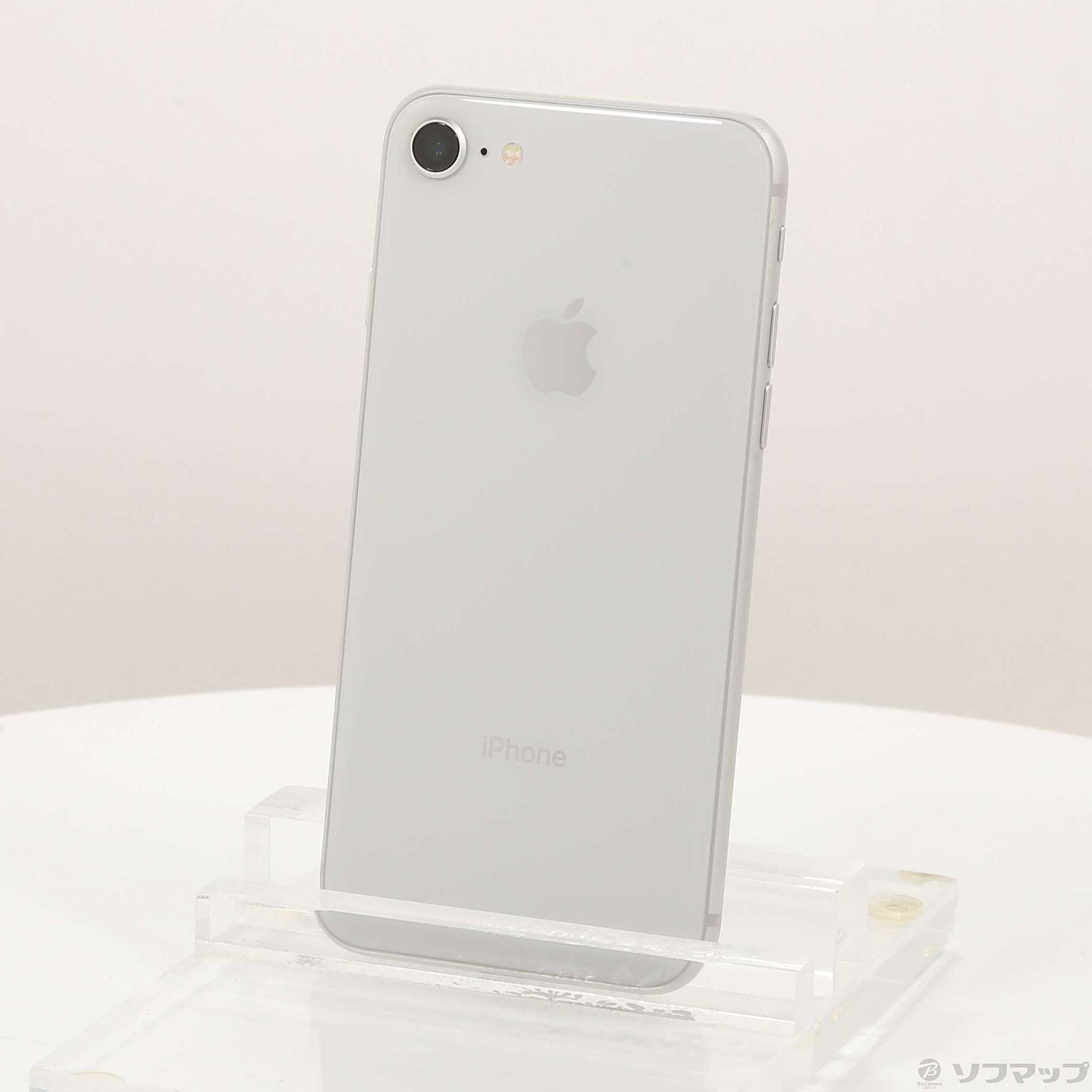 Apple iPhone 8 シルバー 64G SIMフリー MQ792J/A 中古】iPhone8 64GB シルバー MQ792J／A SIMフリー