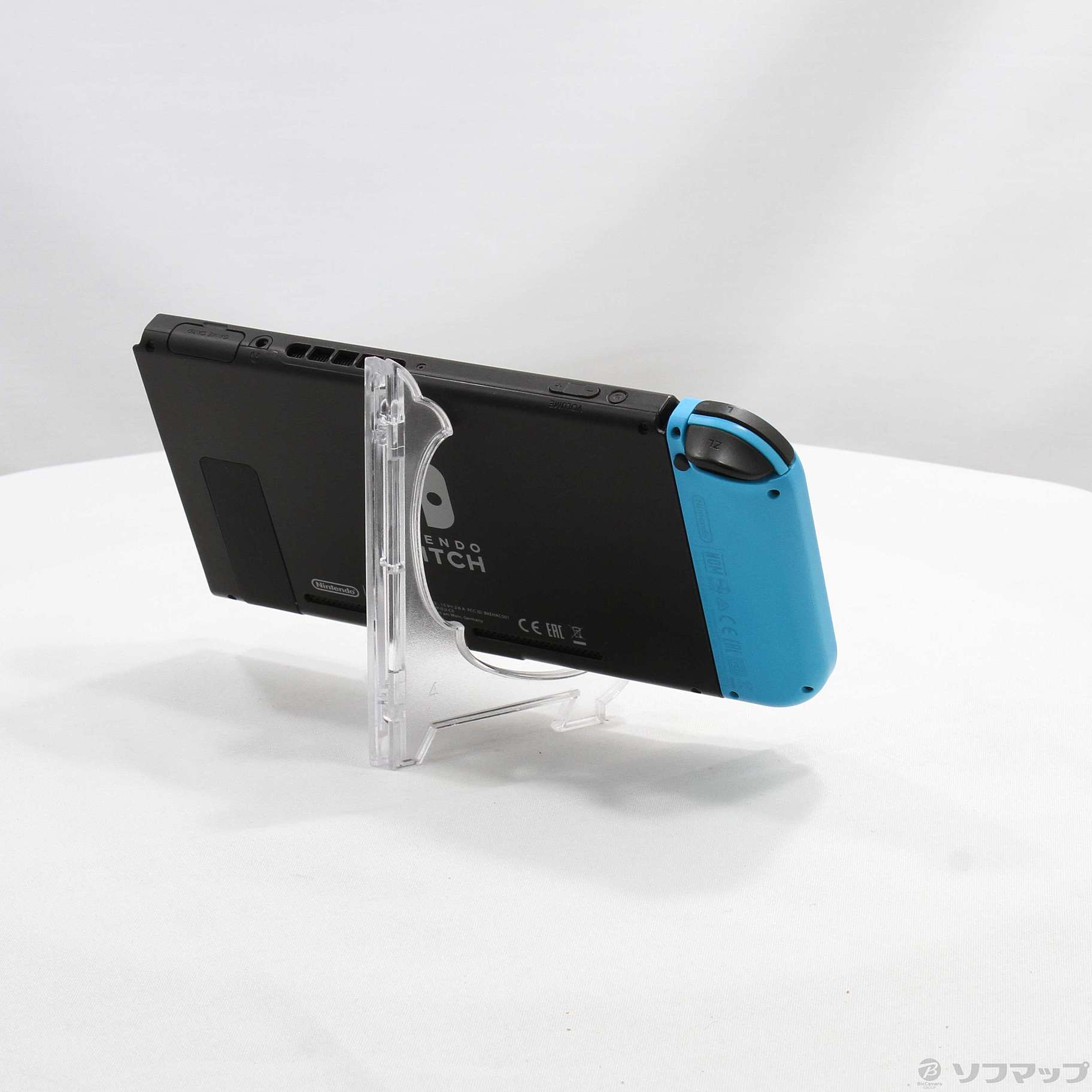 新品未開封】Nintendo Switch本体 ネオンブルー・ネオンレッド