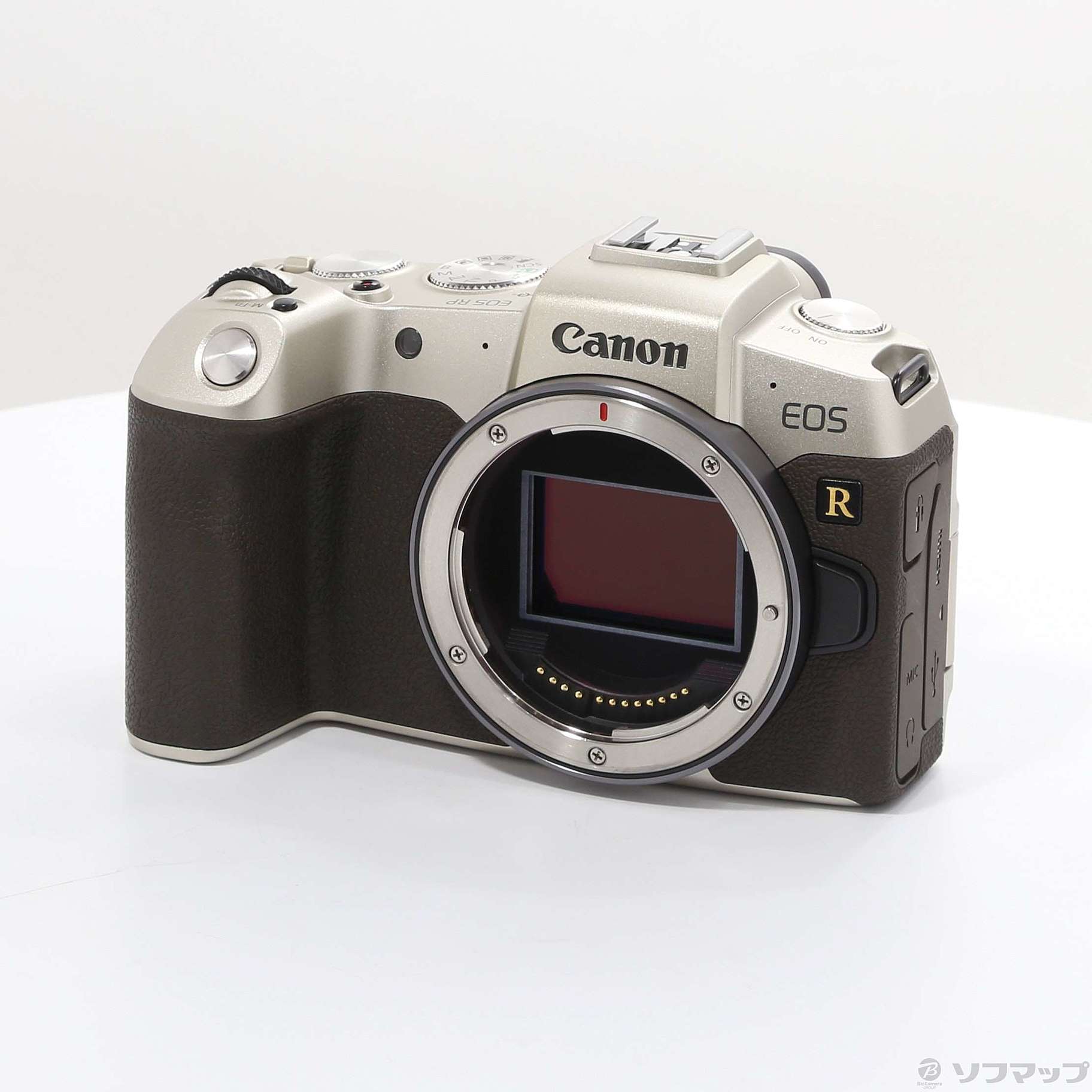 中古品〕 EOS RP GOLD マウントアダプターSPキット｜の通販は