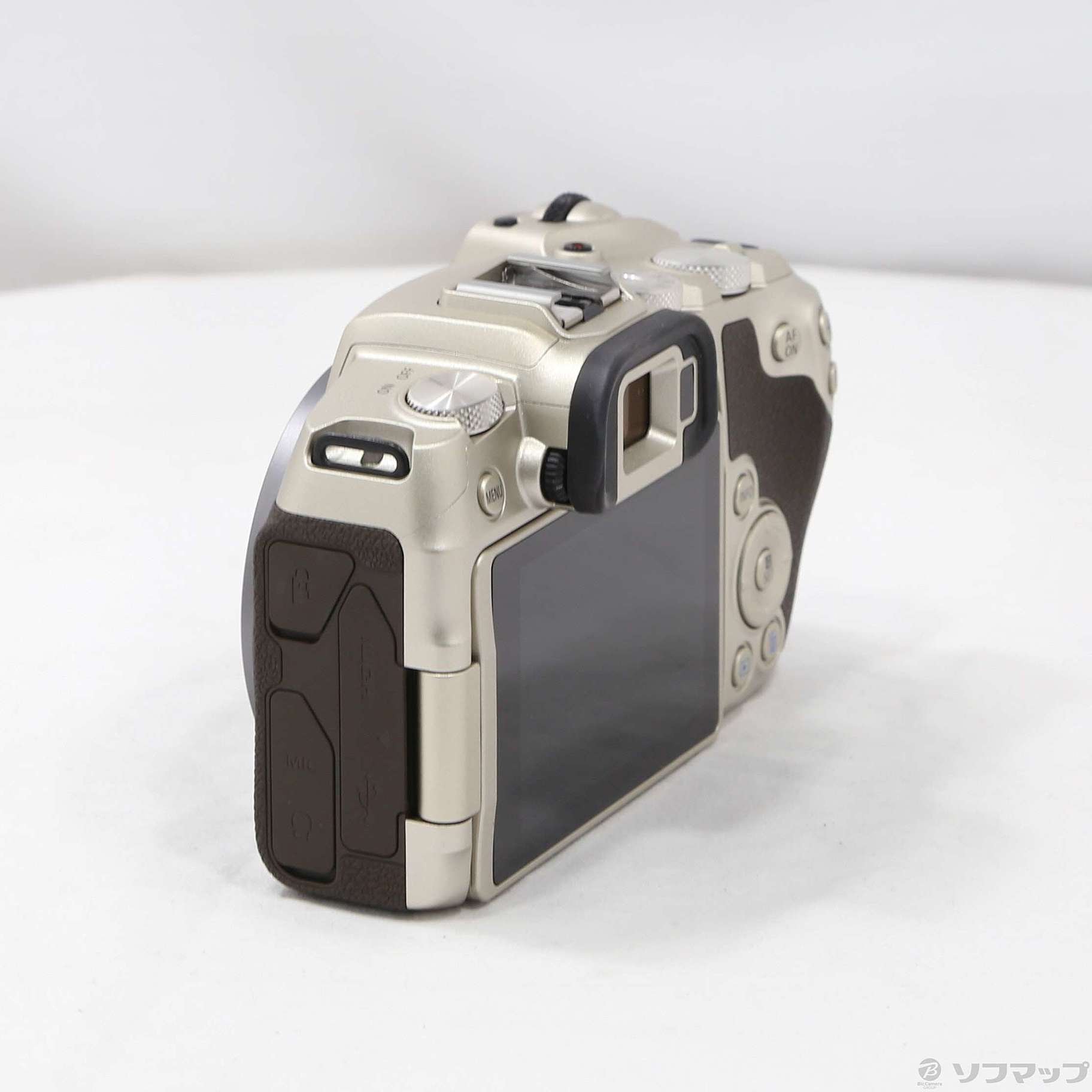 週末値下げ】Canon EOS RP GOLD数量限定仕様