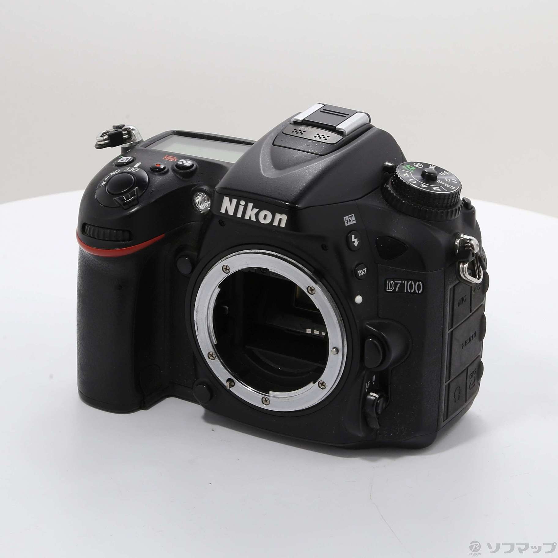 Nikon D7100