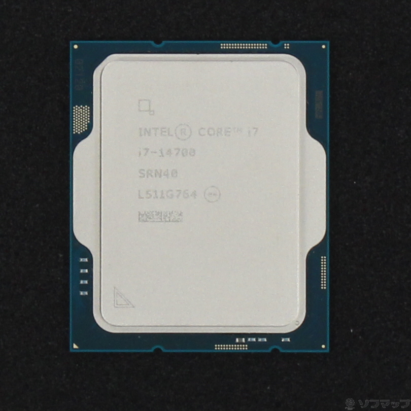中古】Core i7 14700 〔2.1GHz／LGA 1700〕 [2133065088114] - リコレ
