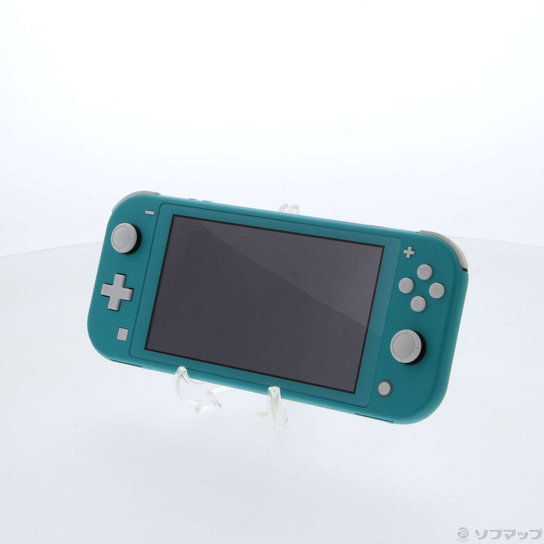 中古】Nintendo Switch Lite ターコイズ [2133065088237] - 法人専用 