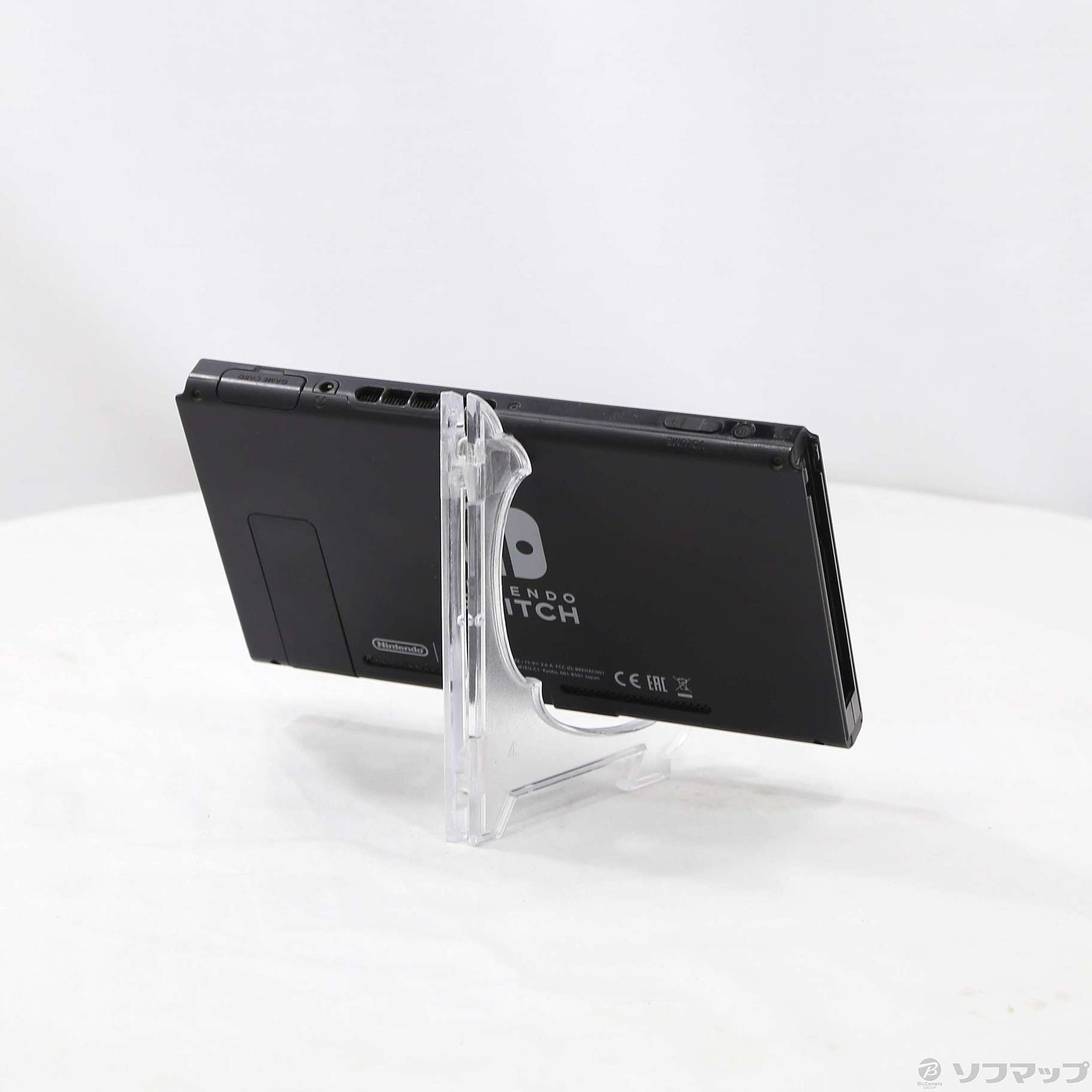 中古】Nintendo Switch スーパーマリオ オデッセイセット HAC-S