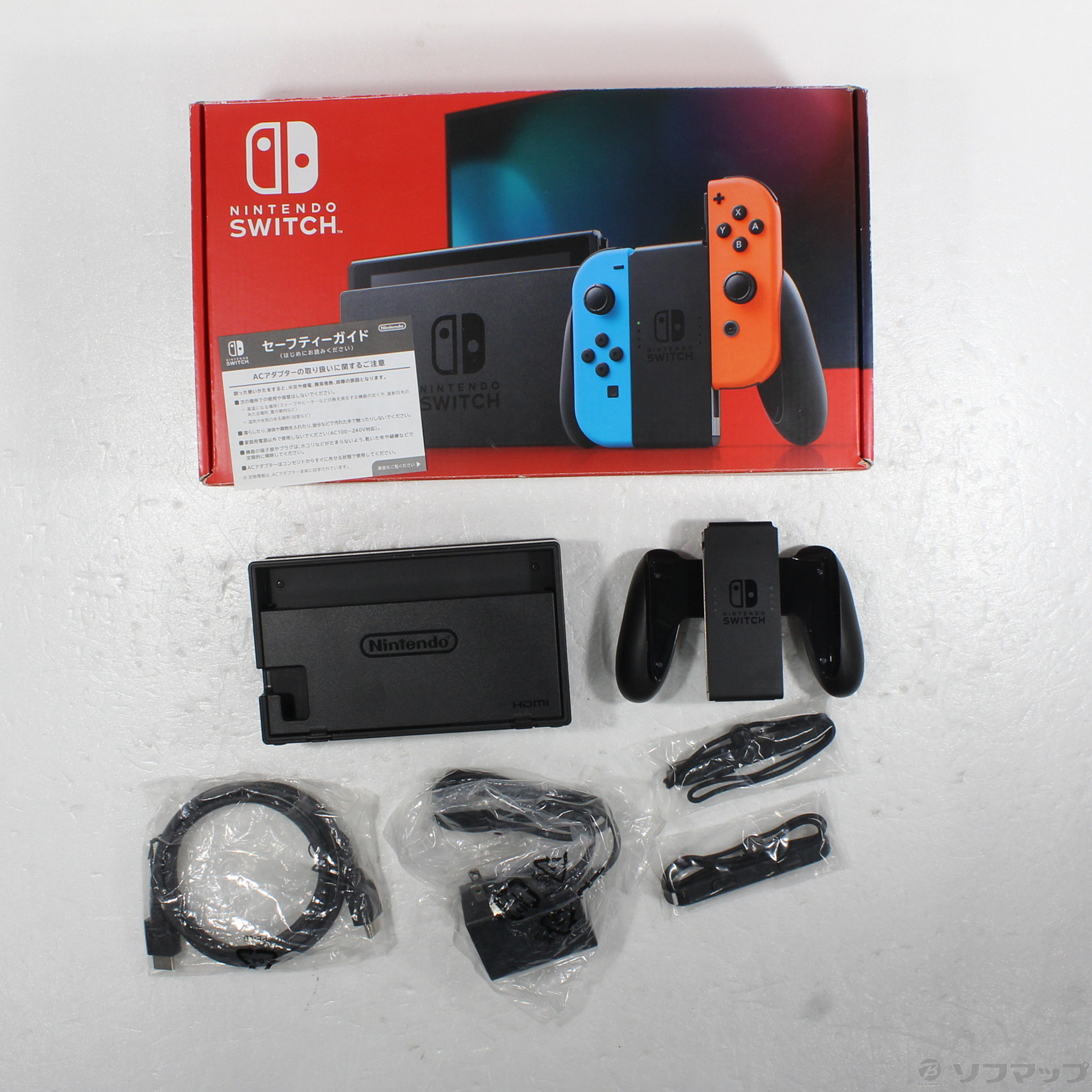 中古】Nintendo Switch 2019年8月モデル 他 中古】Nintendo(任天堂