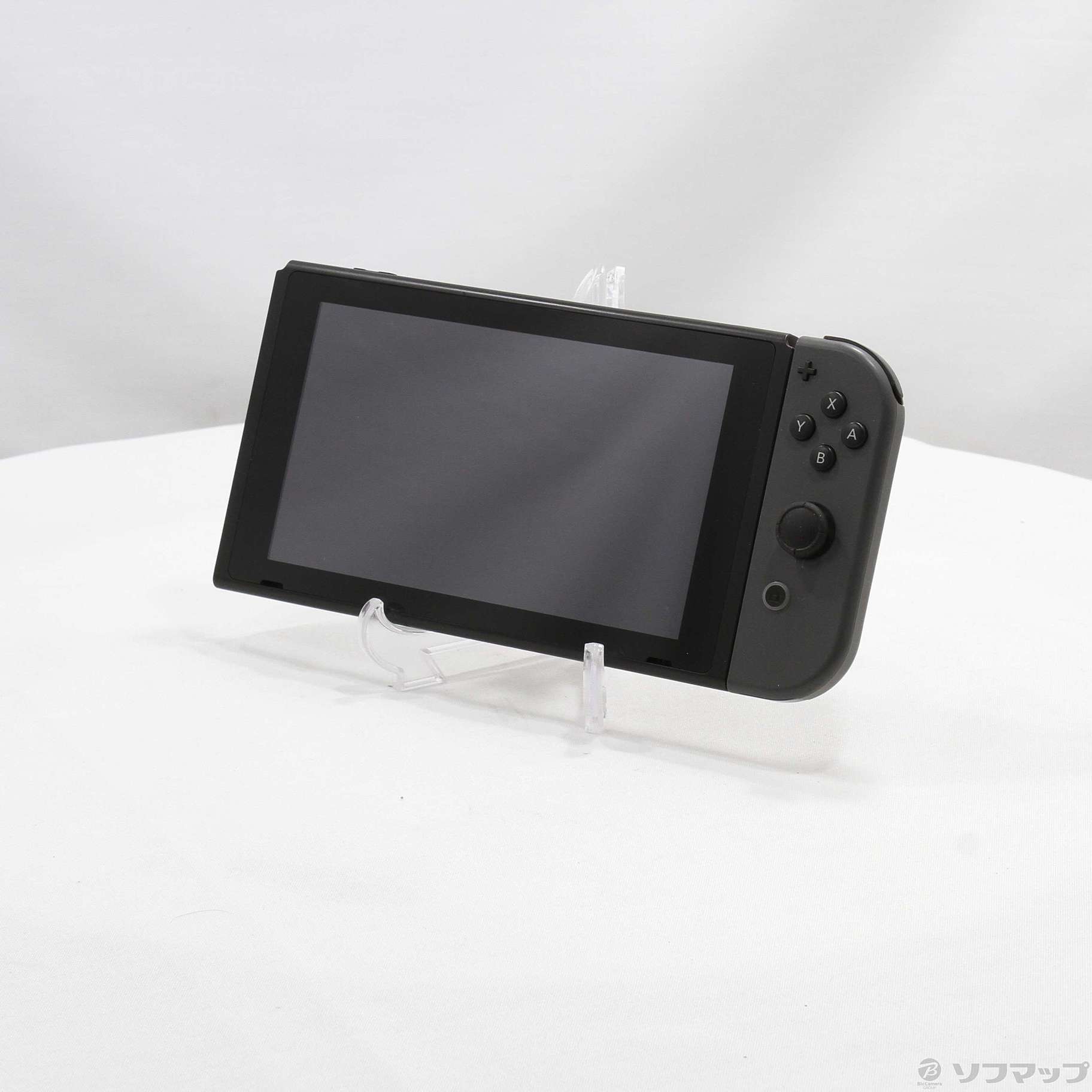 中古】Nintendo Switch Joy-Con (L) ／ (R) グレー [2133065089449