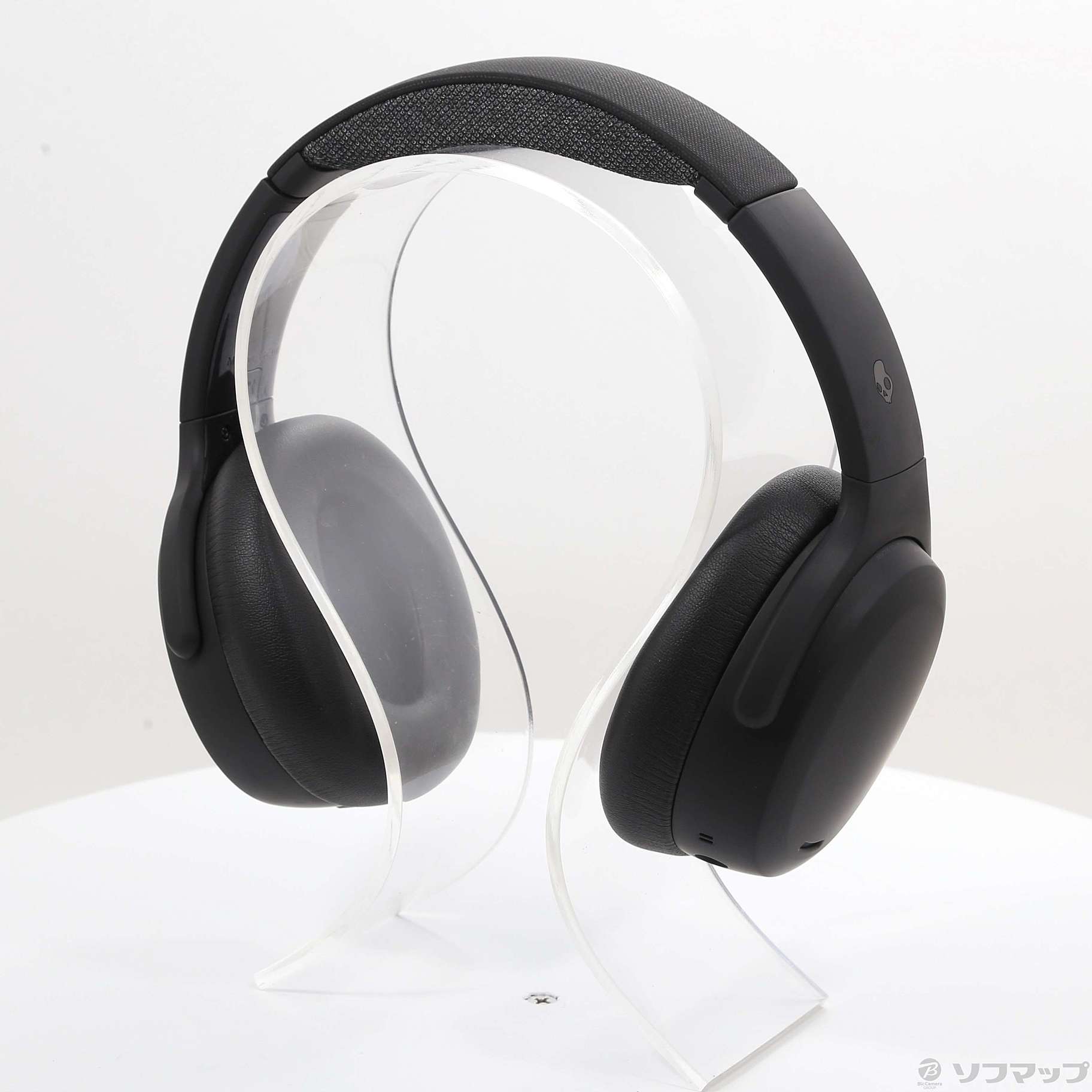 中古】CRUSHER ANC 2 TRUE BLACK S6CAW-Q740 [2133065096317] - リコレ