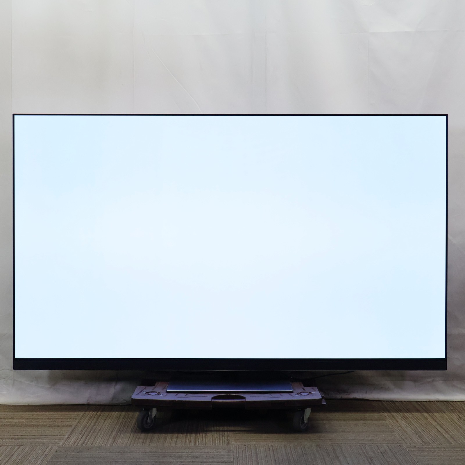 中古】〔展示品〕 有機ELテレビ REGZA(レグザ) 65X9900N ［65V型 