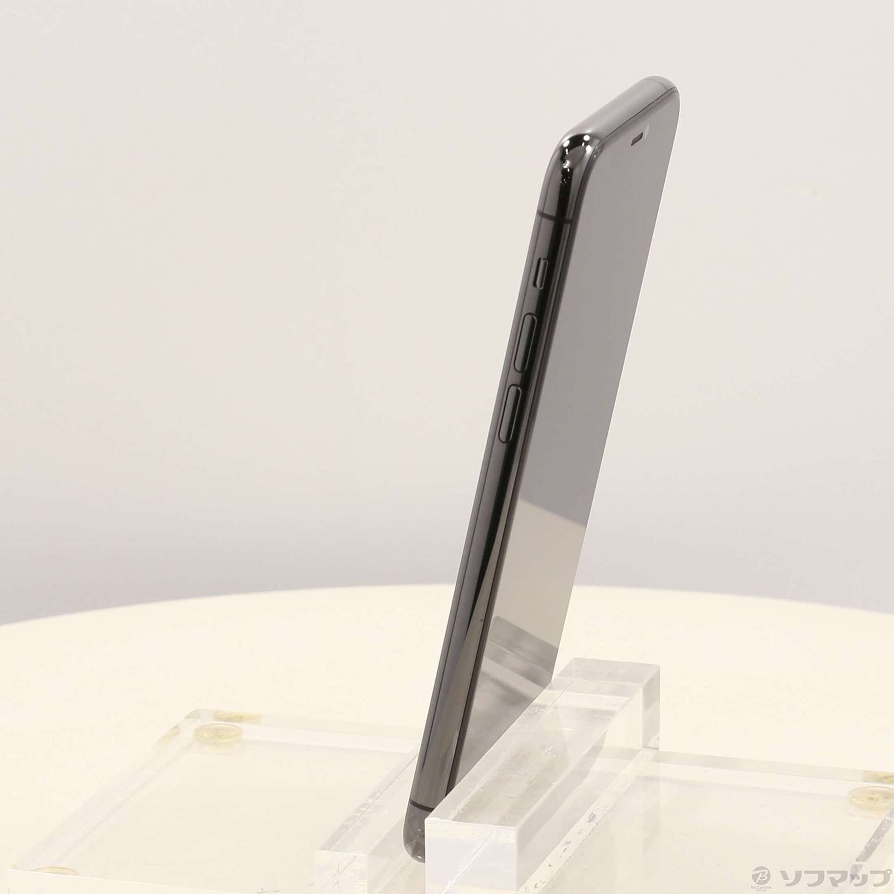 中古】iPhone11 Pro 64GB スペースグレイ NWC22J／A SIMフリー 