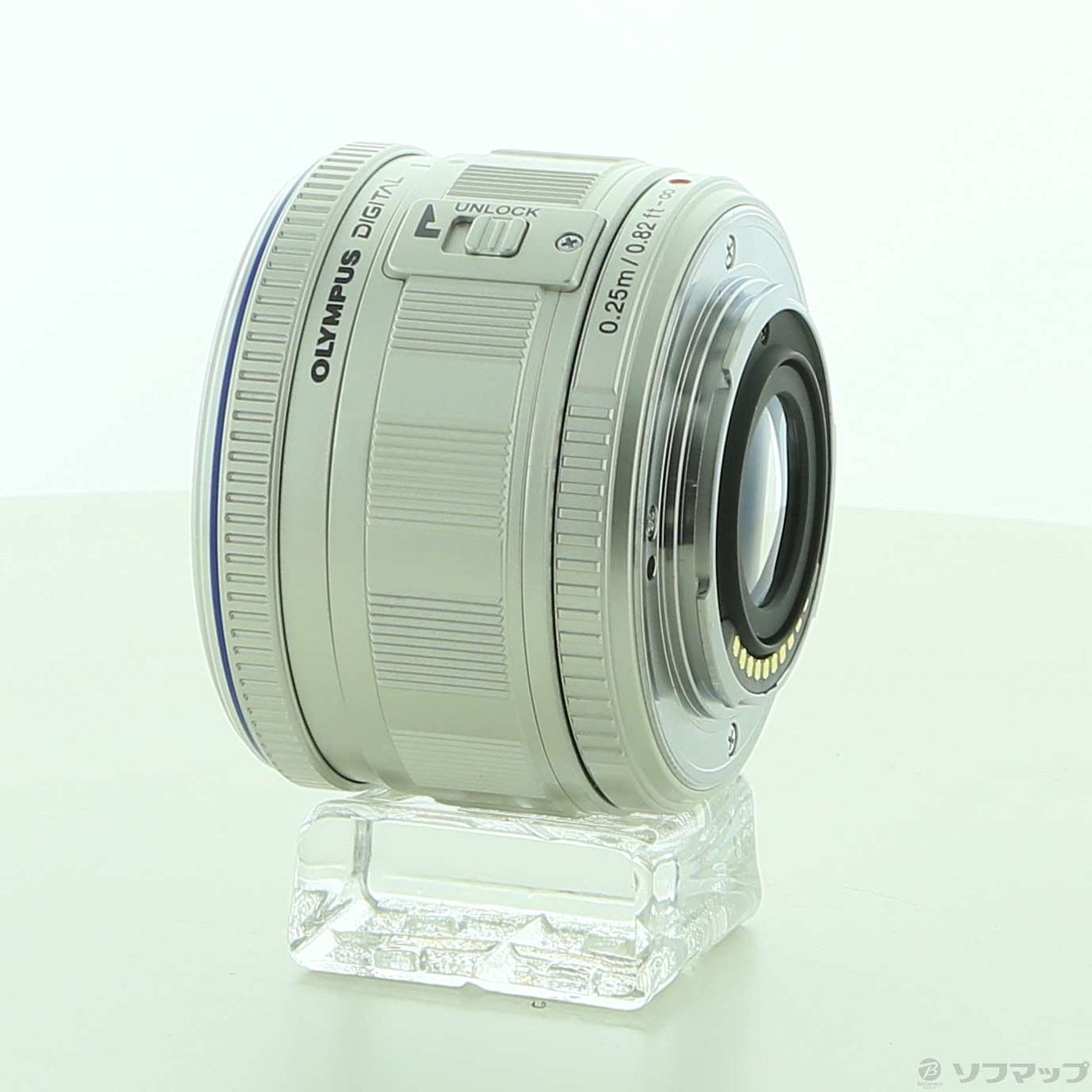 中古】M.ZUIKO DIGITAL ED 14-42mm F3.5-5.6 (シルバー