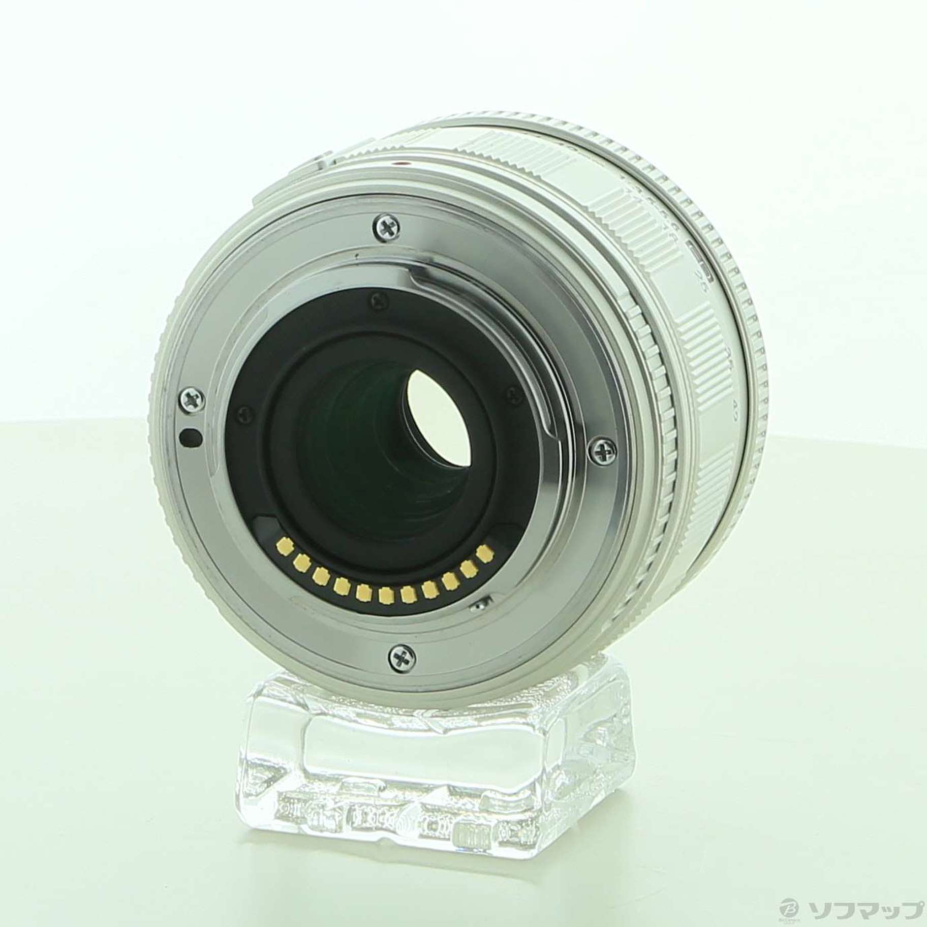 中古】M.ZUIKO DIGITAL ED 14-42mm F3.5-5.6 (シルバー