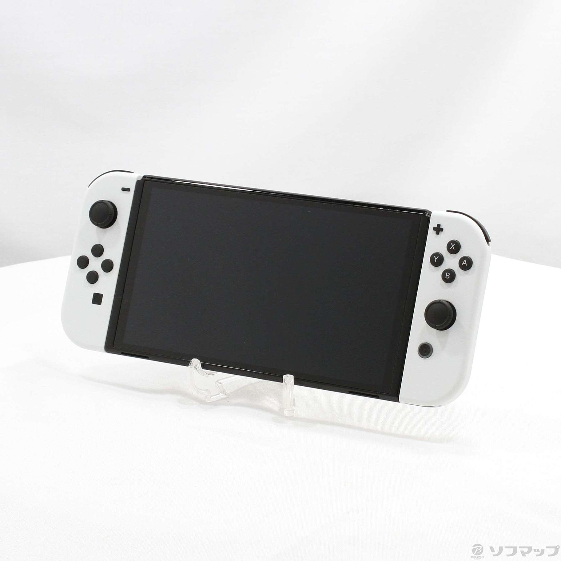 中古】Nintendo Switch 有機ELモデル ニンテンドーストア版 HEG
