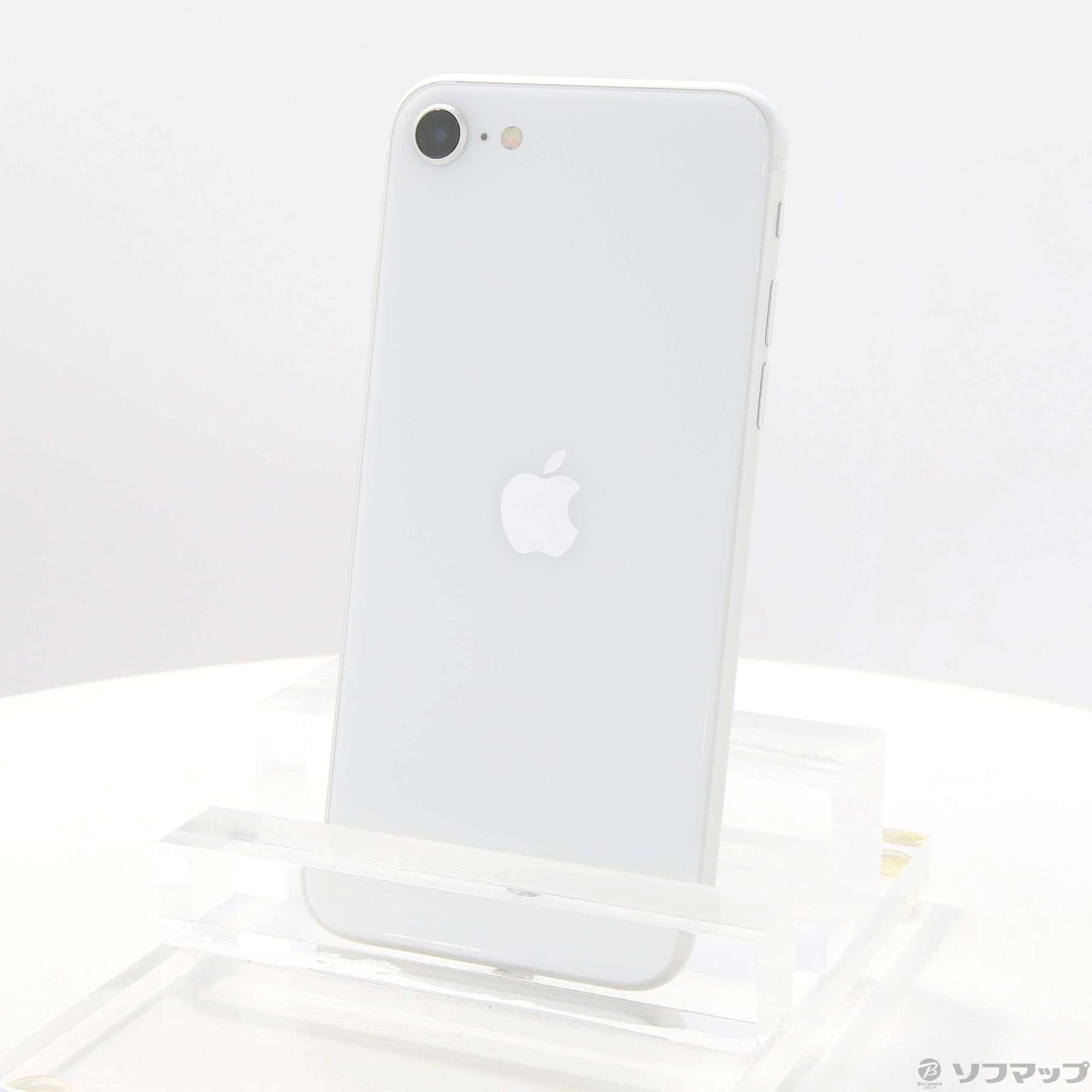 iPhone SE (第2世代) 128GB SIMフリー [ホワイト] 中古(白ロム)価格