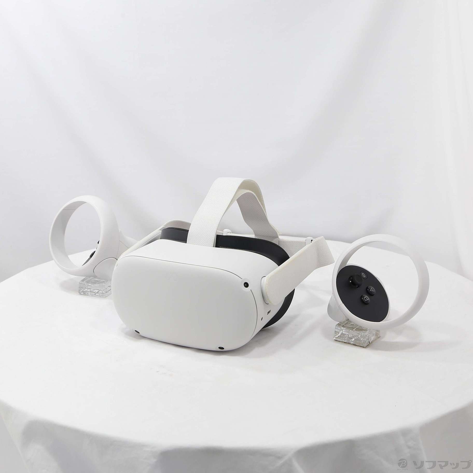 中古】Meta Quest 2 128GB 899-00183-02 ライトグレー [2133065108577