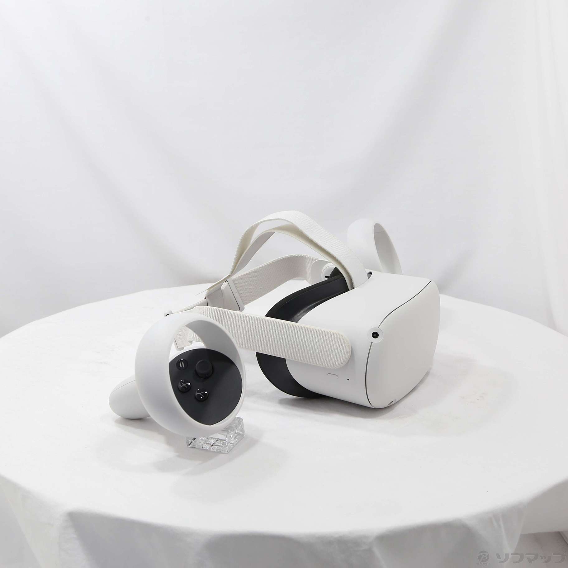 中古】Meta Quest 2 128GB 899-00183-02 ライトグレー [2133065108577