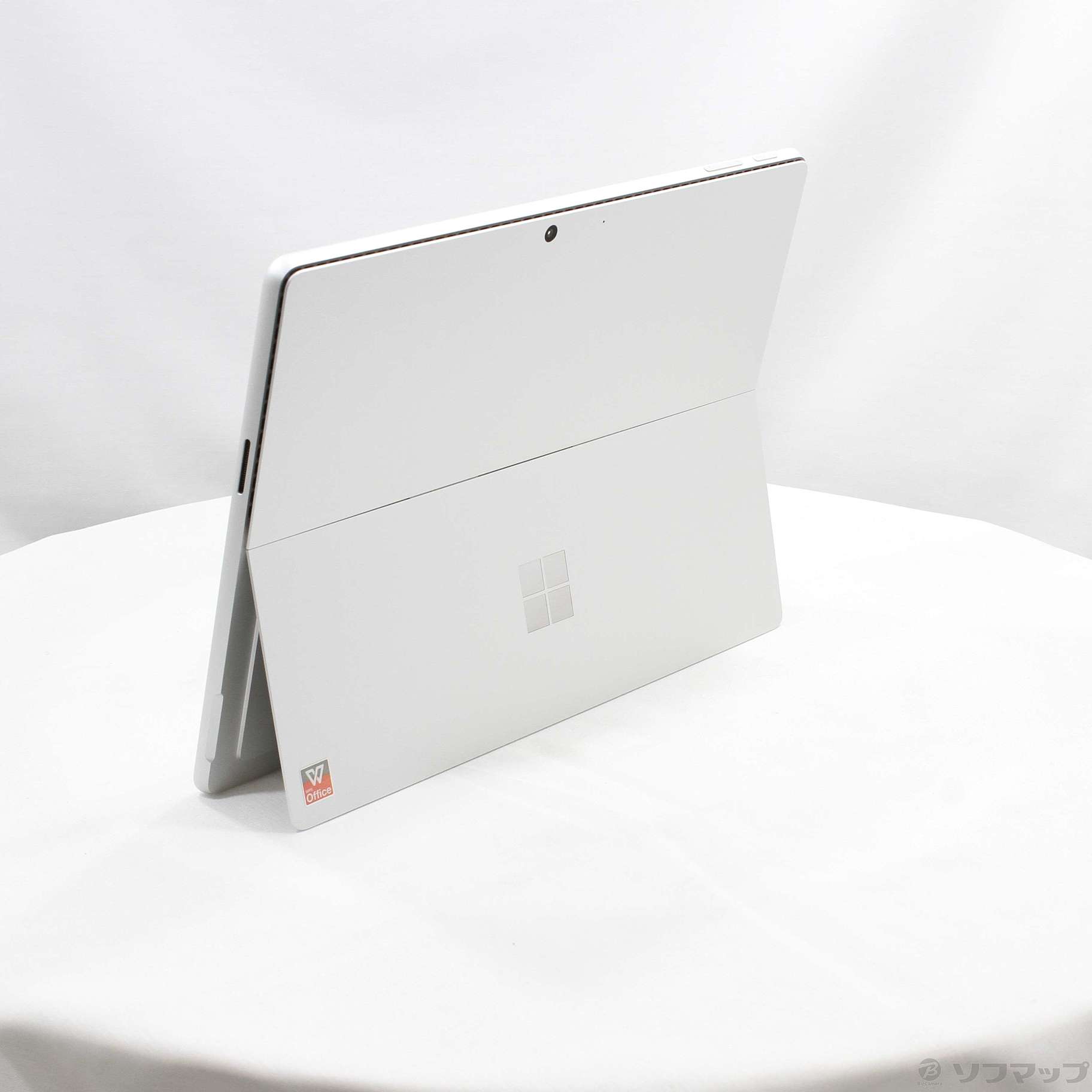 中古】Surface Pro9 〔Core i5／8GB／SSD256GB〕 QF1-00011 プラチナ