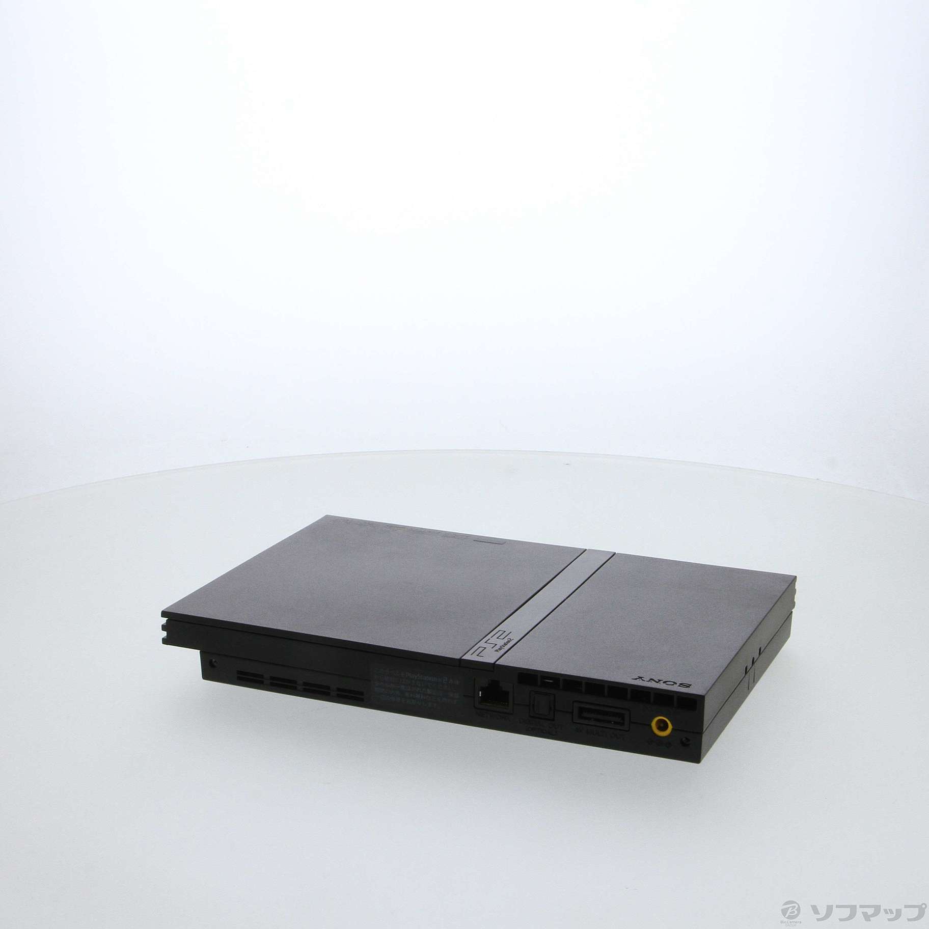 中古】PLAY STATION2 レーシングパック (SCPH-70000GT PS2