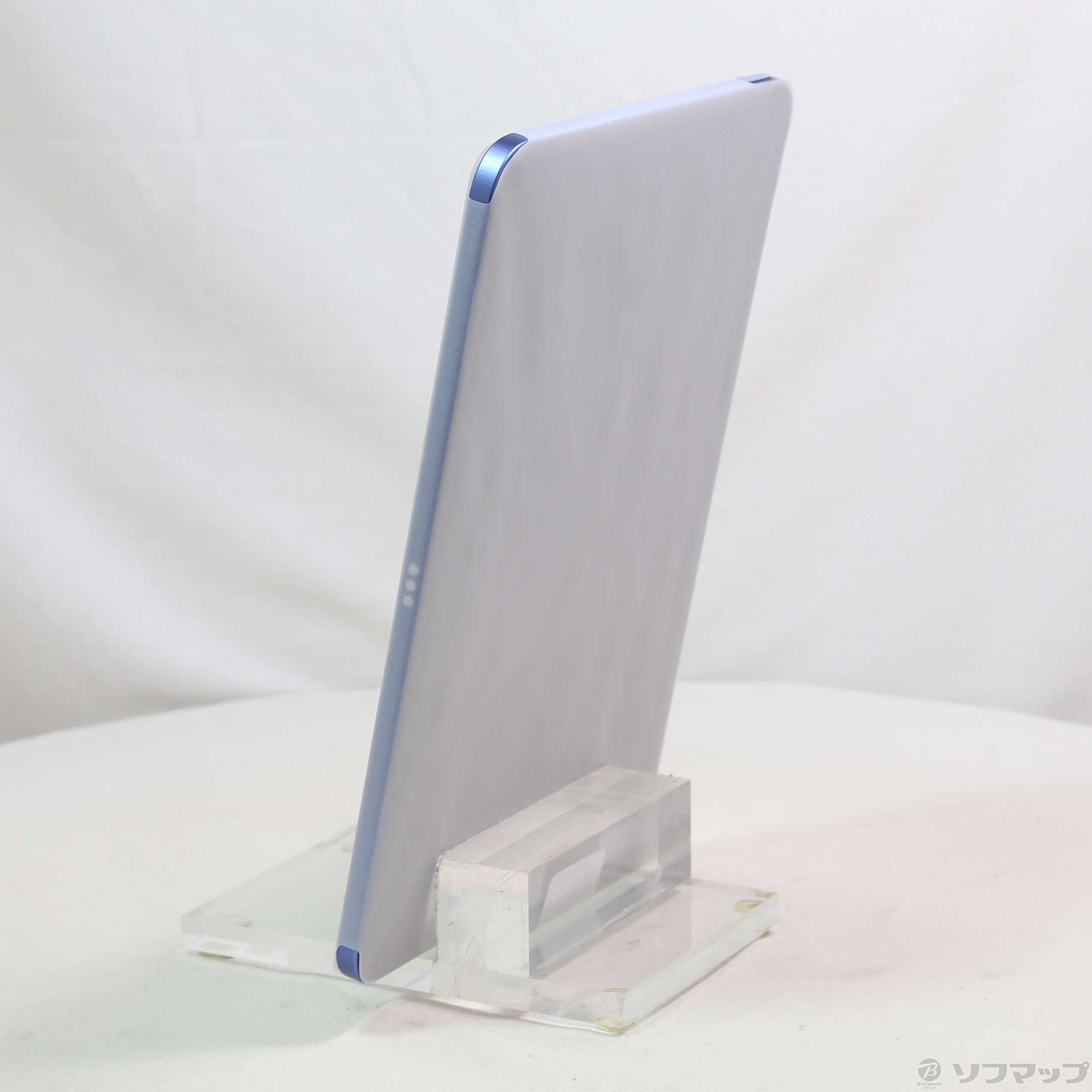 中古】iPad(A16) 128GB ブルー MD4A4J／A Wi-Fi [2133065111256