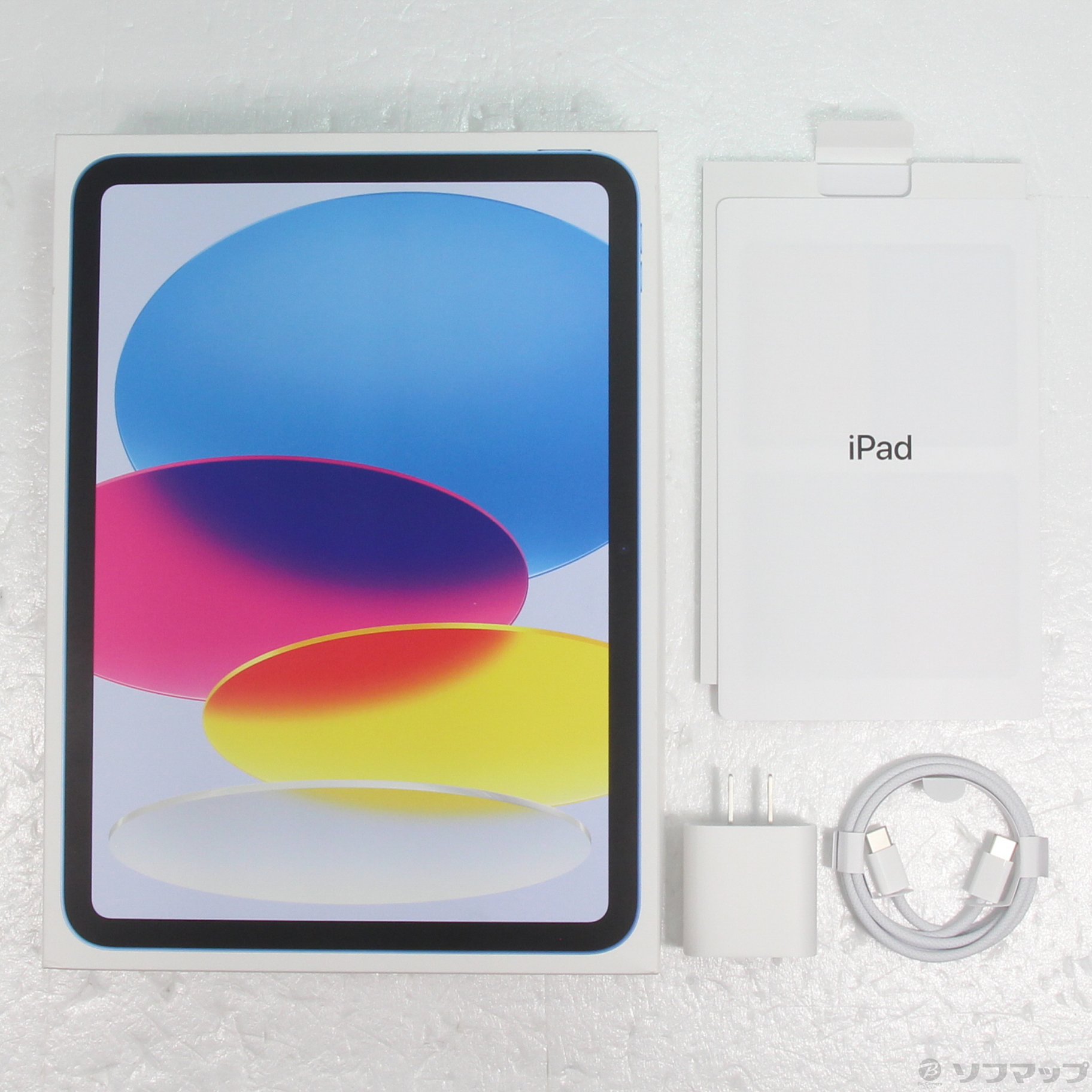 iPad A16 128GB ジャンク品 中古iPad(A16) - リコレ！|ビックカメラグループ ソフマップの中古通販