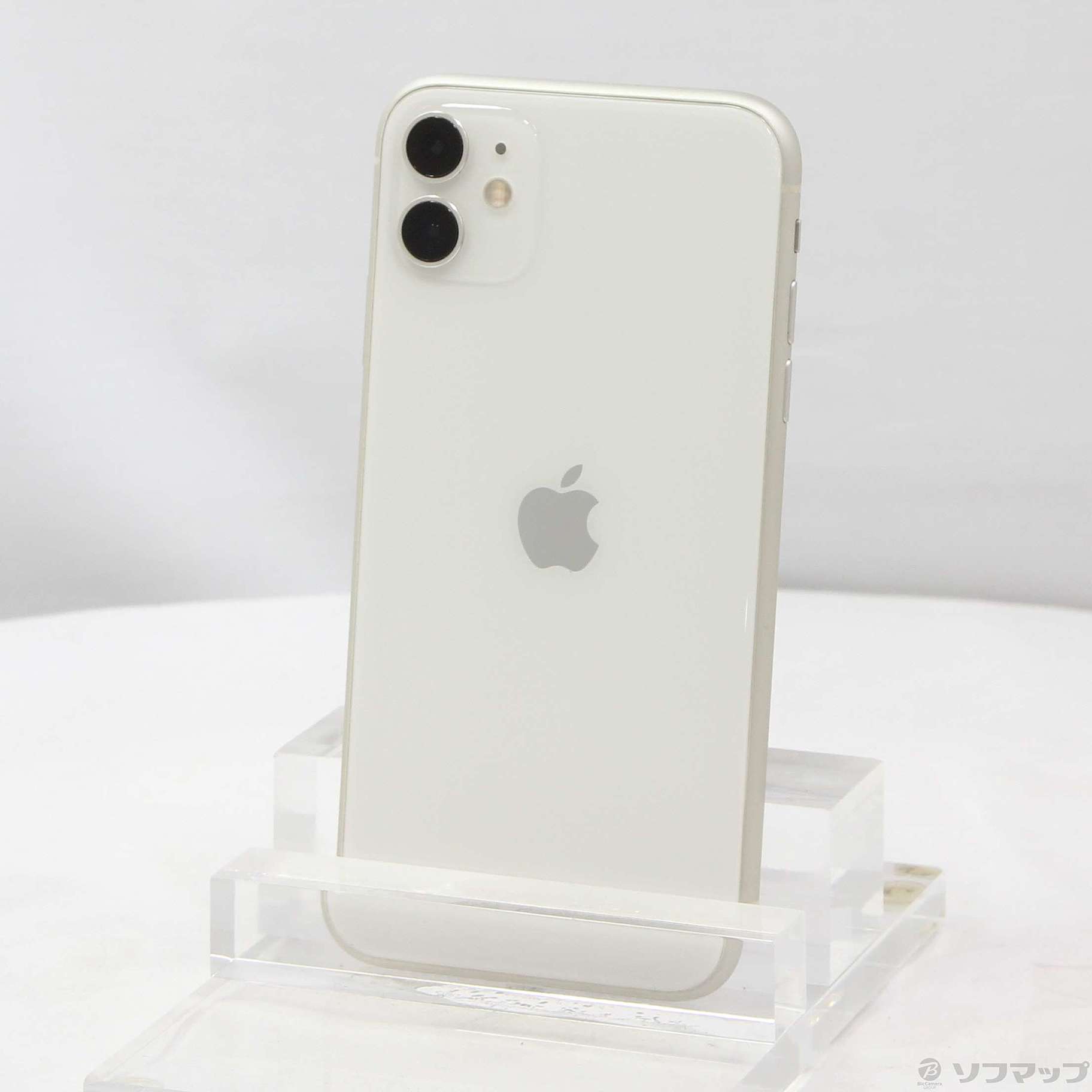 iPhone 11 64GB SIMフリー [ホワイト] 中古(白ロム)価格比較