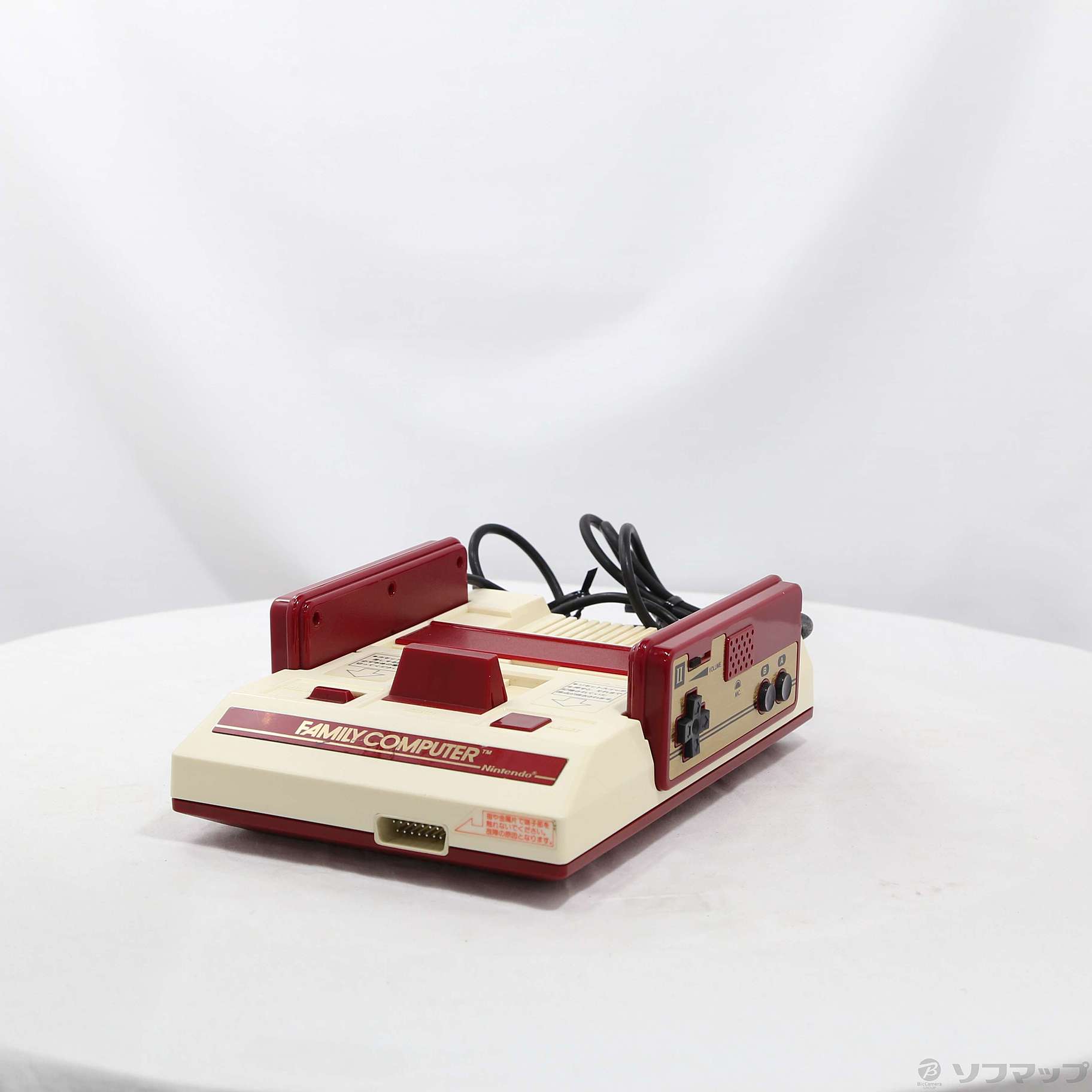 中古】ファミリーコンピュータ本体 HVC-001 [2133065111560] - リコレ 