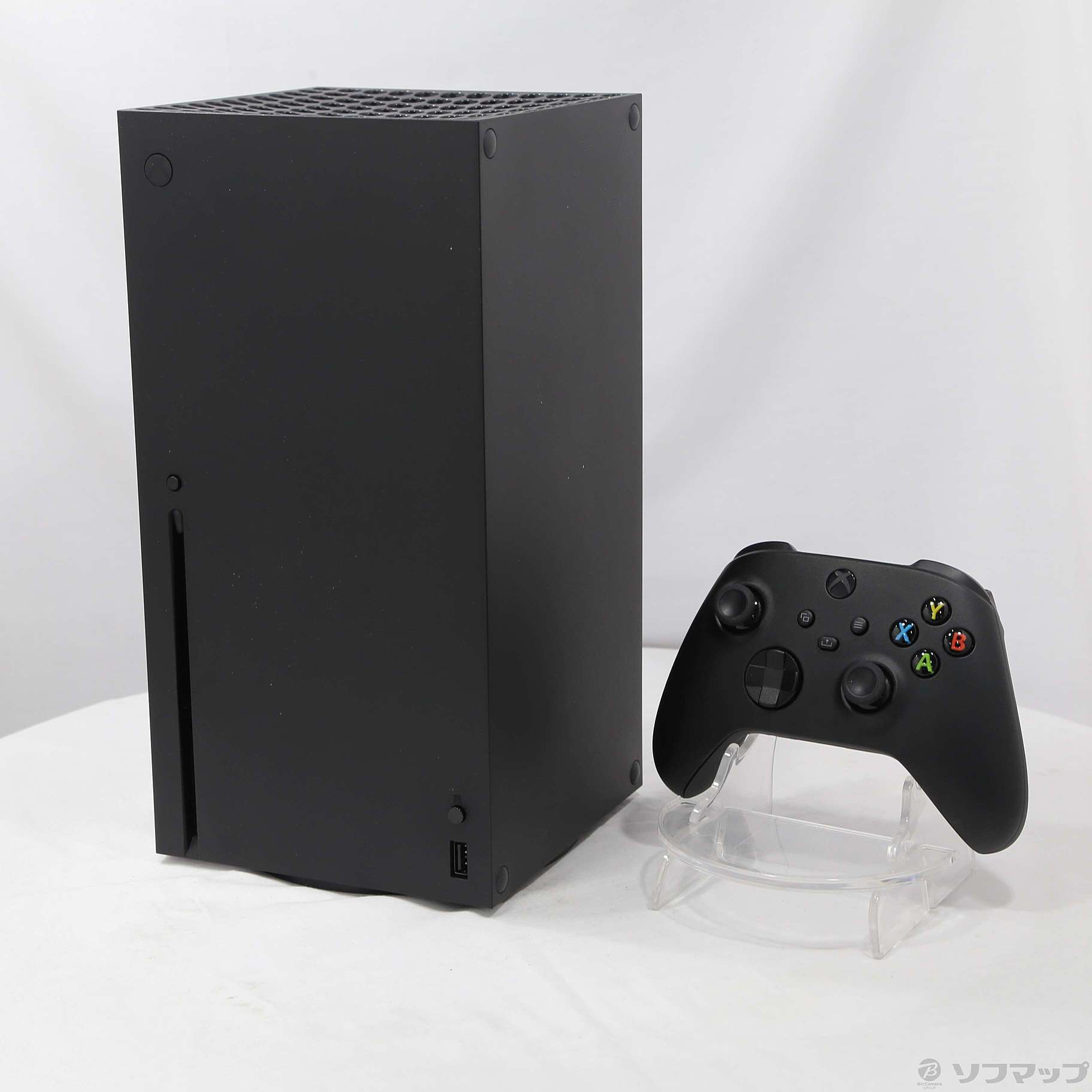Microsoft - 中古美品 Xbox Series X 中古】Xbox Series X [2133065112239] - リコレ！|ビックカメラ