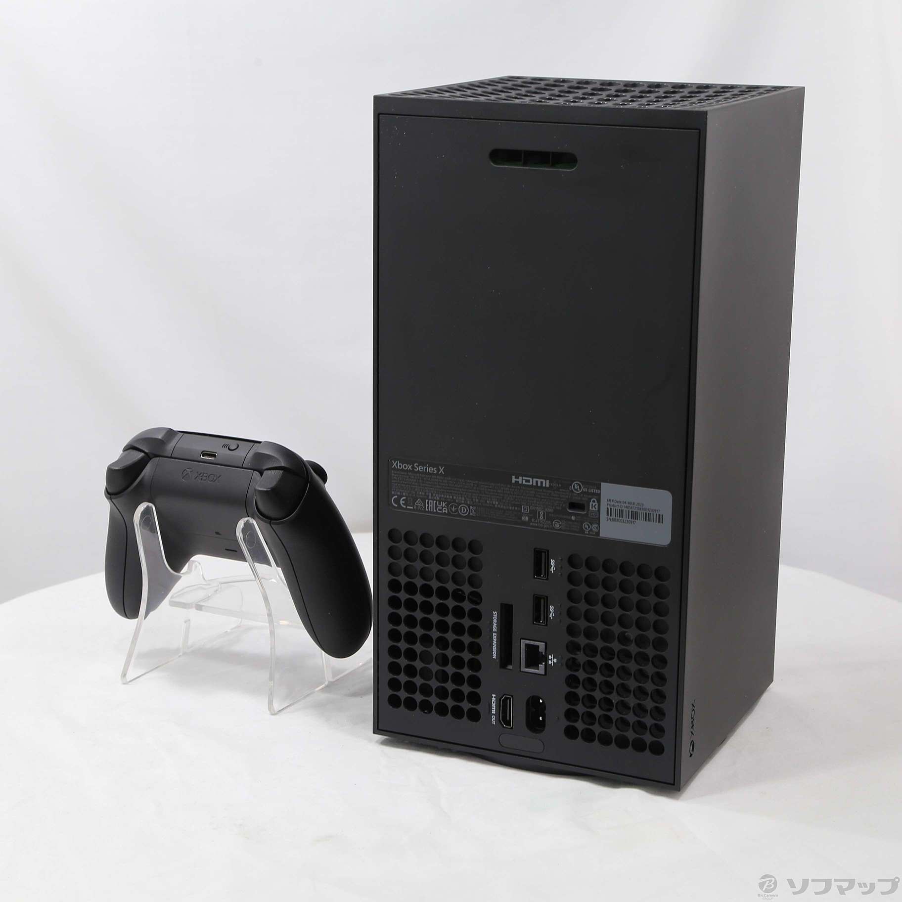 中古】Xbox Series X [2133065112239] - リコレ！|ビックカメラ
