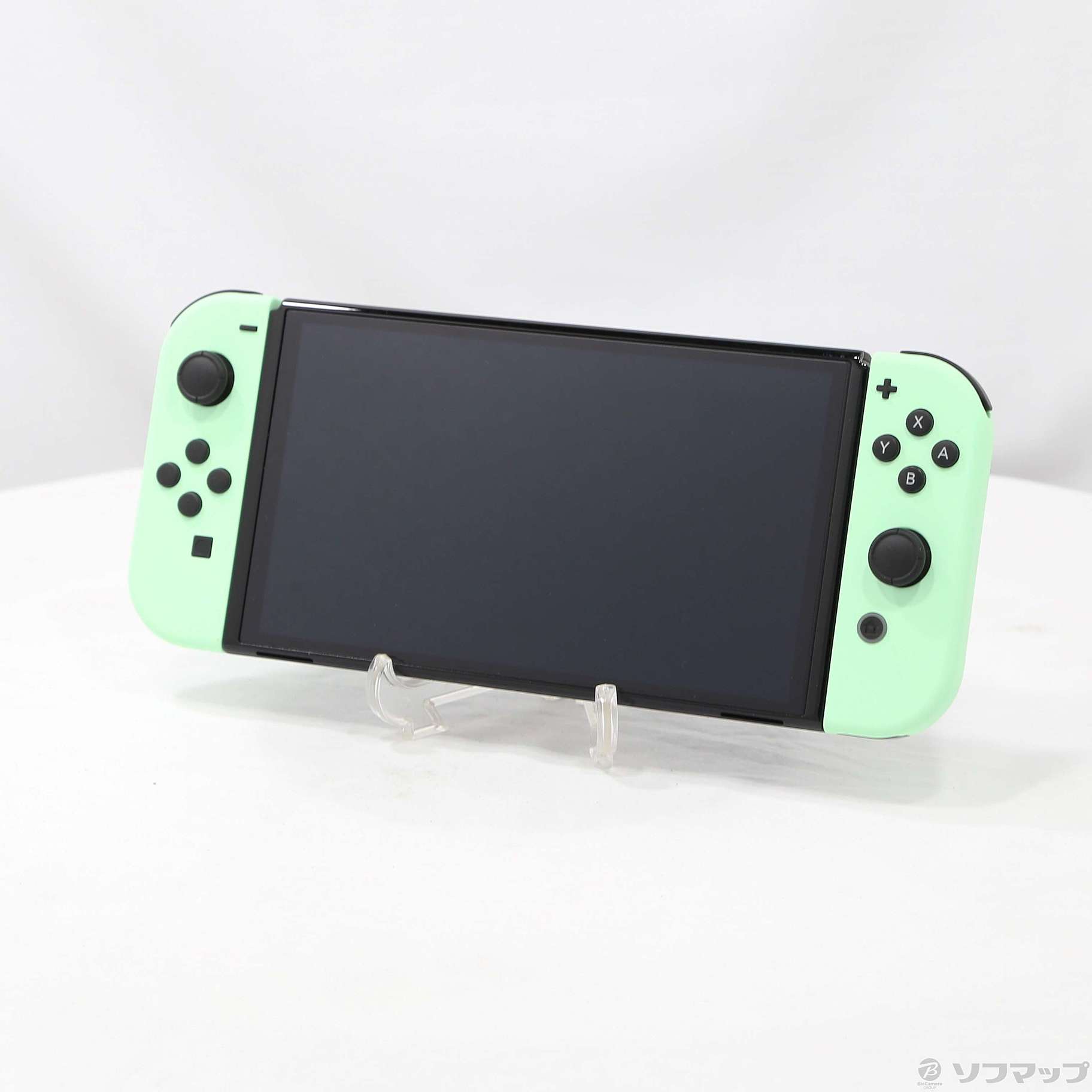 中古】Nintendo Switch 有機ELモデル ニンテンドーストア限定版 HEG-S 