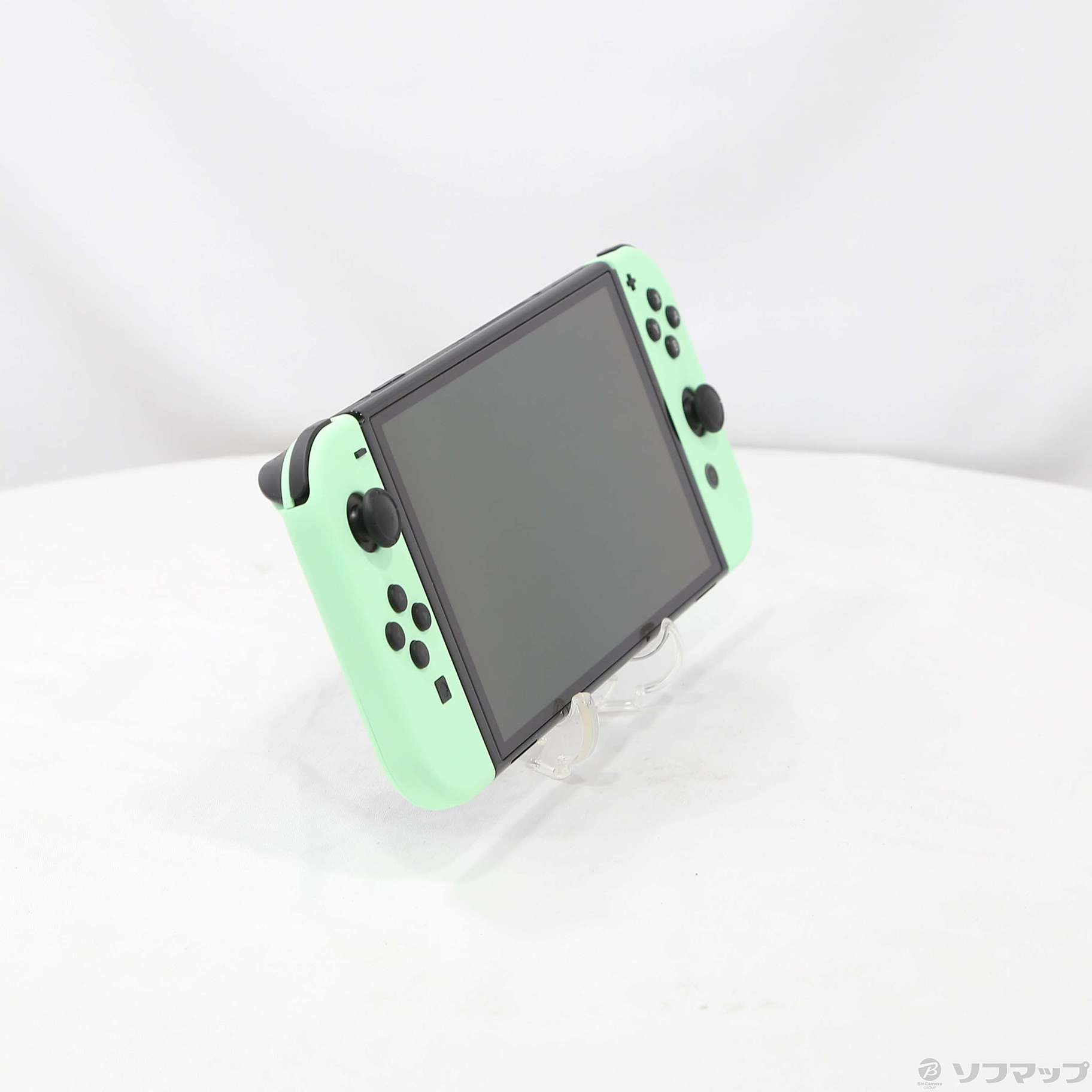 中古】Nintendo Switch 有機ELモデル ニンテンドーストア限定版 HEG-S